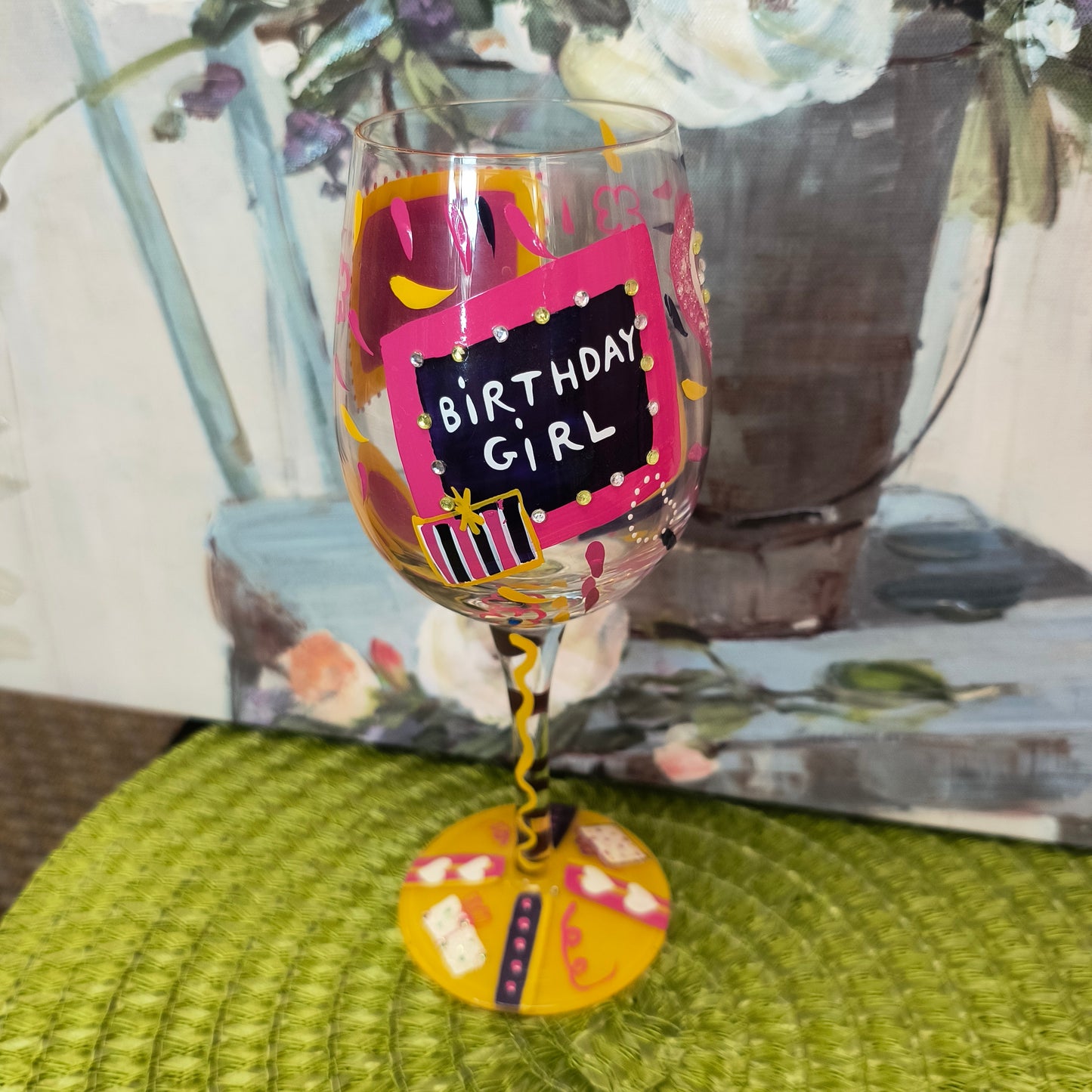 Lolita wine glass 5/28/26