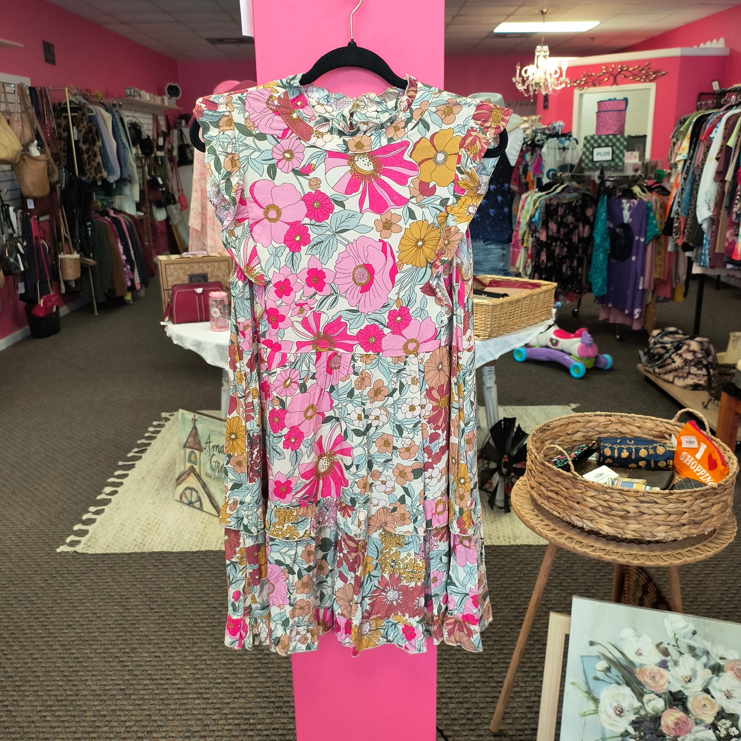 Jodifl dress S 5/23/26