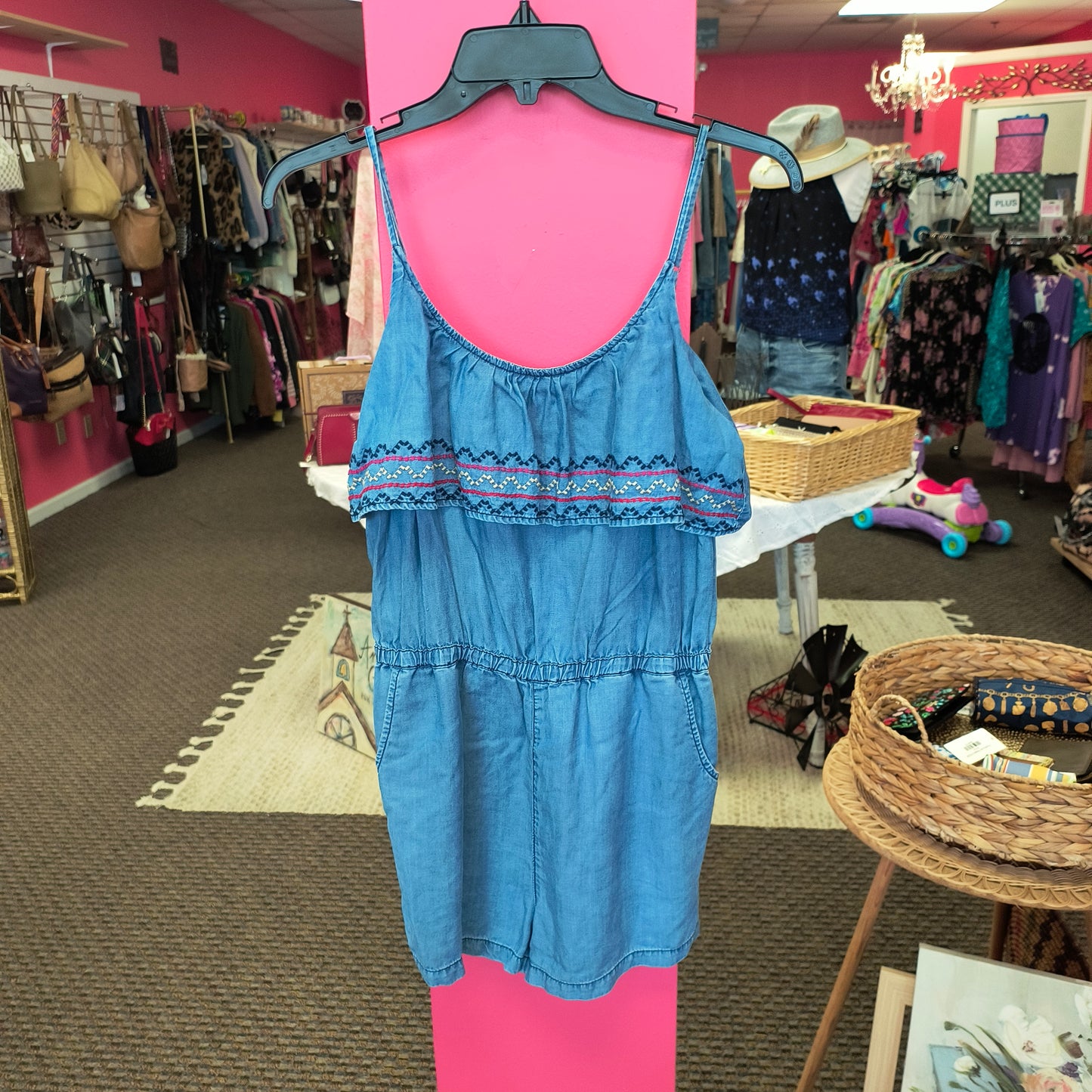 Arizona Jean Co Romper S 5/23/26