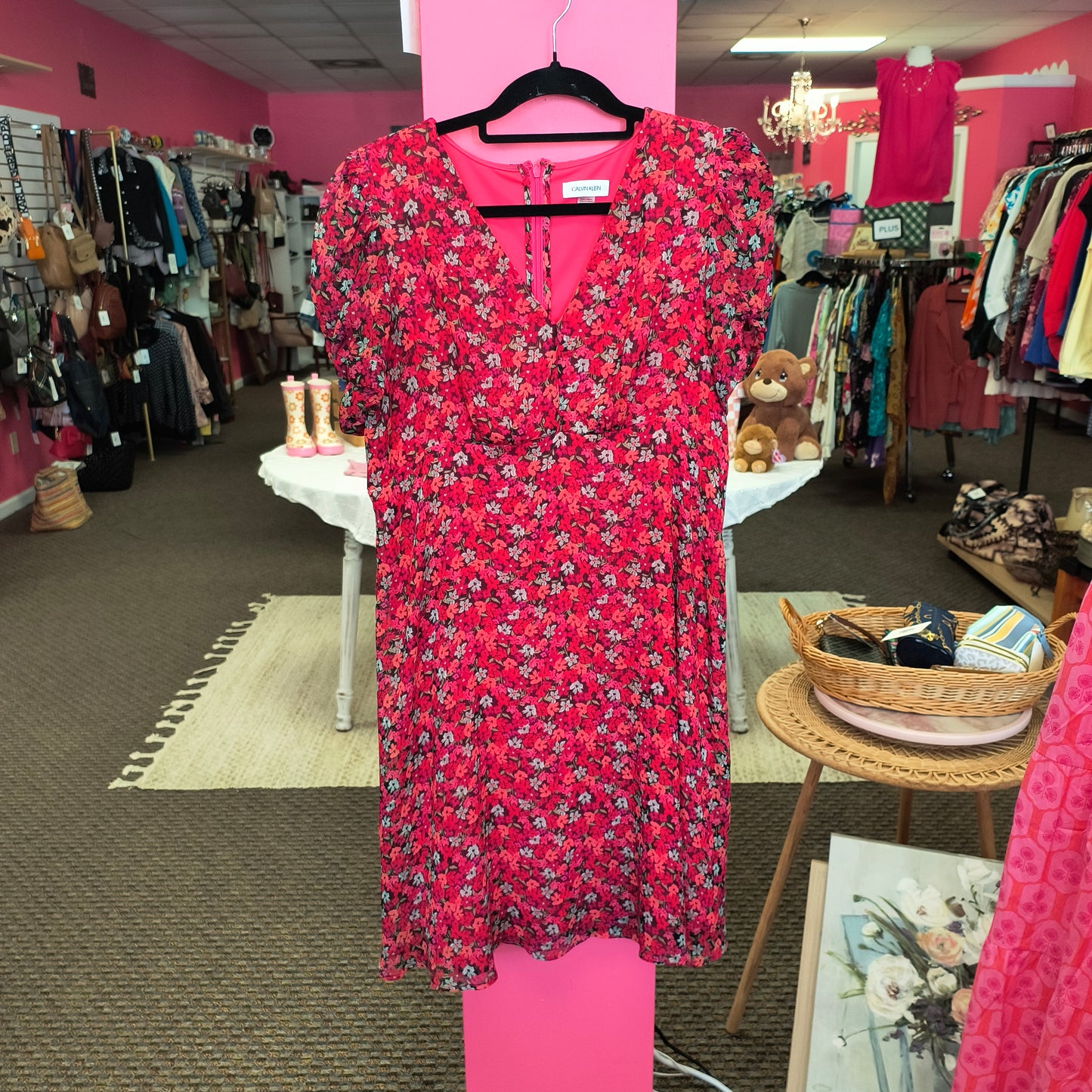 Calvin Klein dress 14 6/5/26