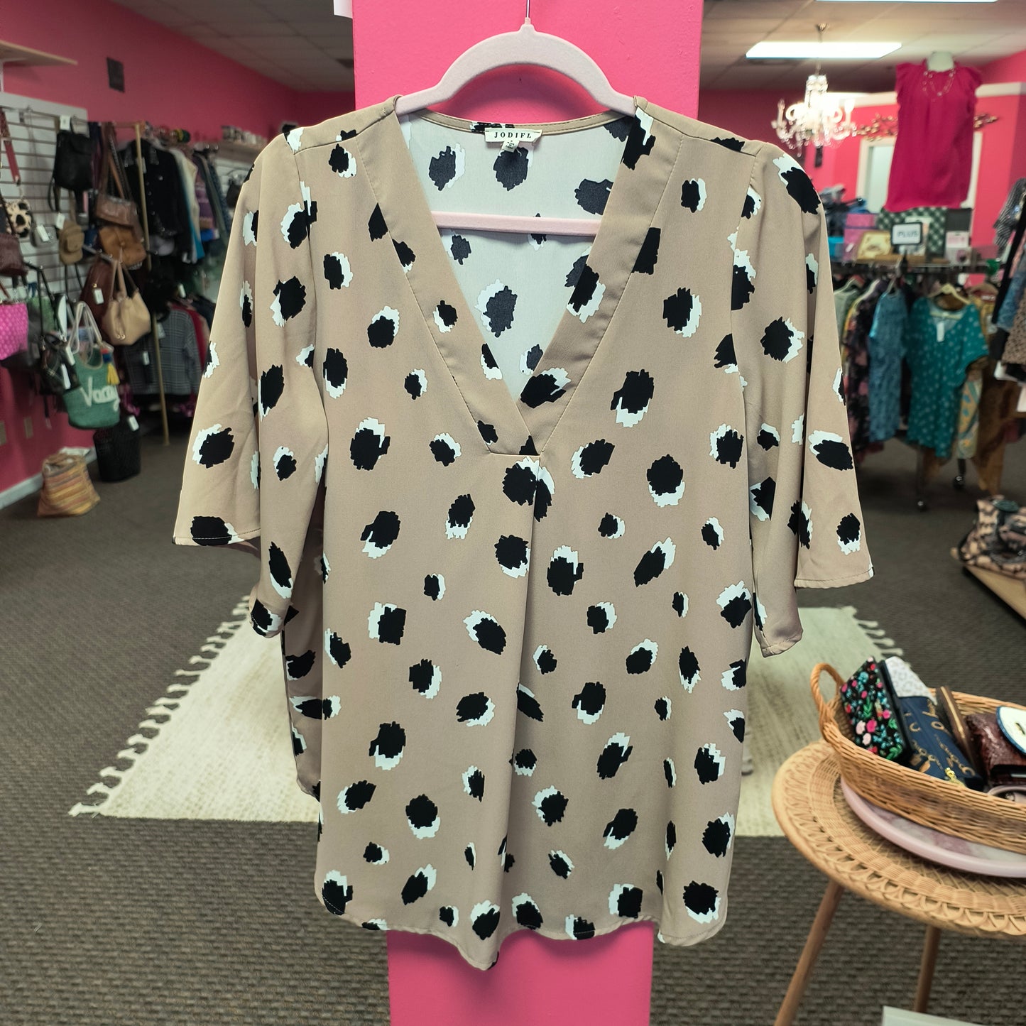 Jodifl top S 6/19/26