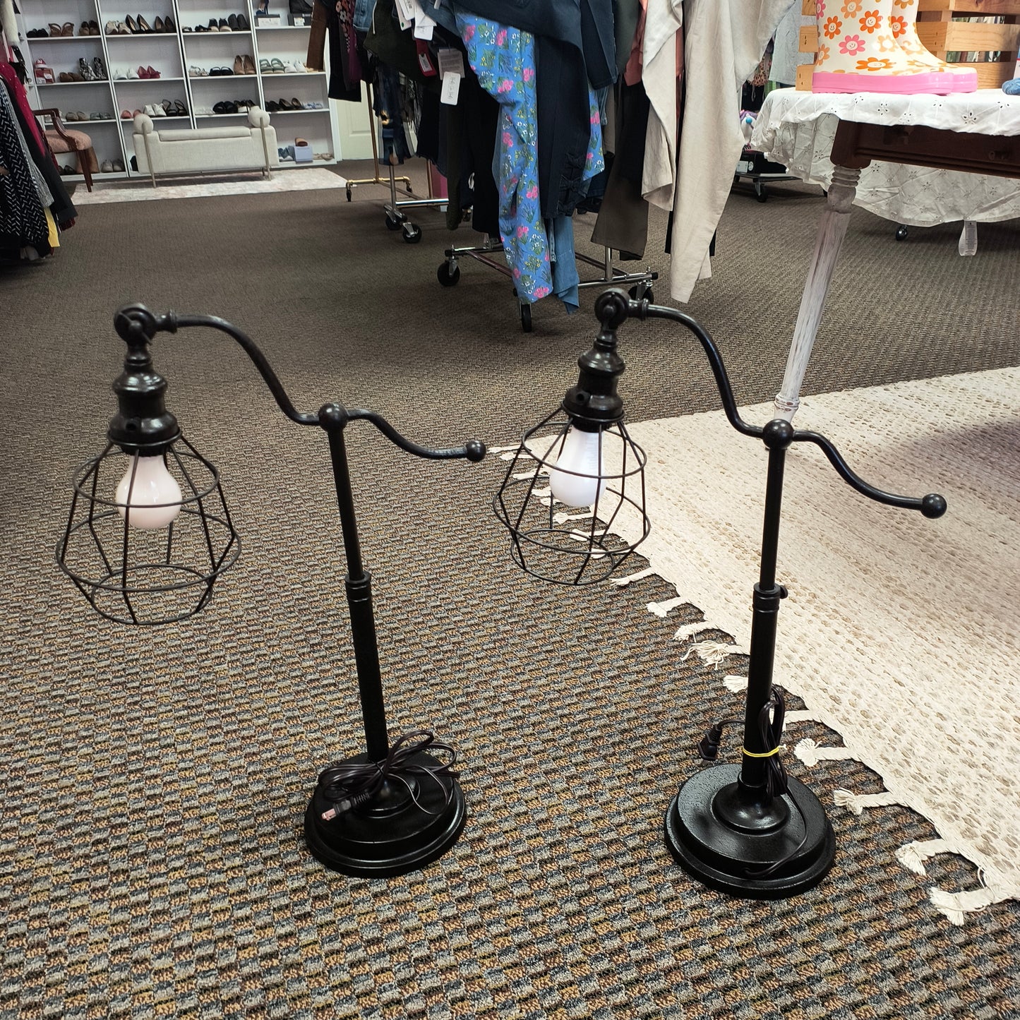 Set of 2 lamps 6/3/26