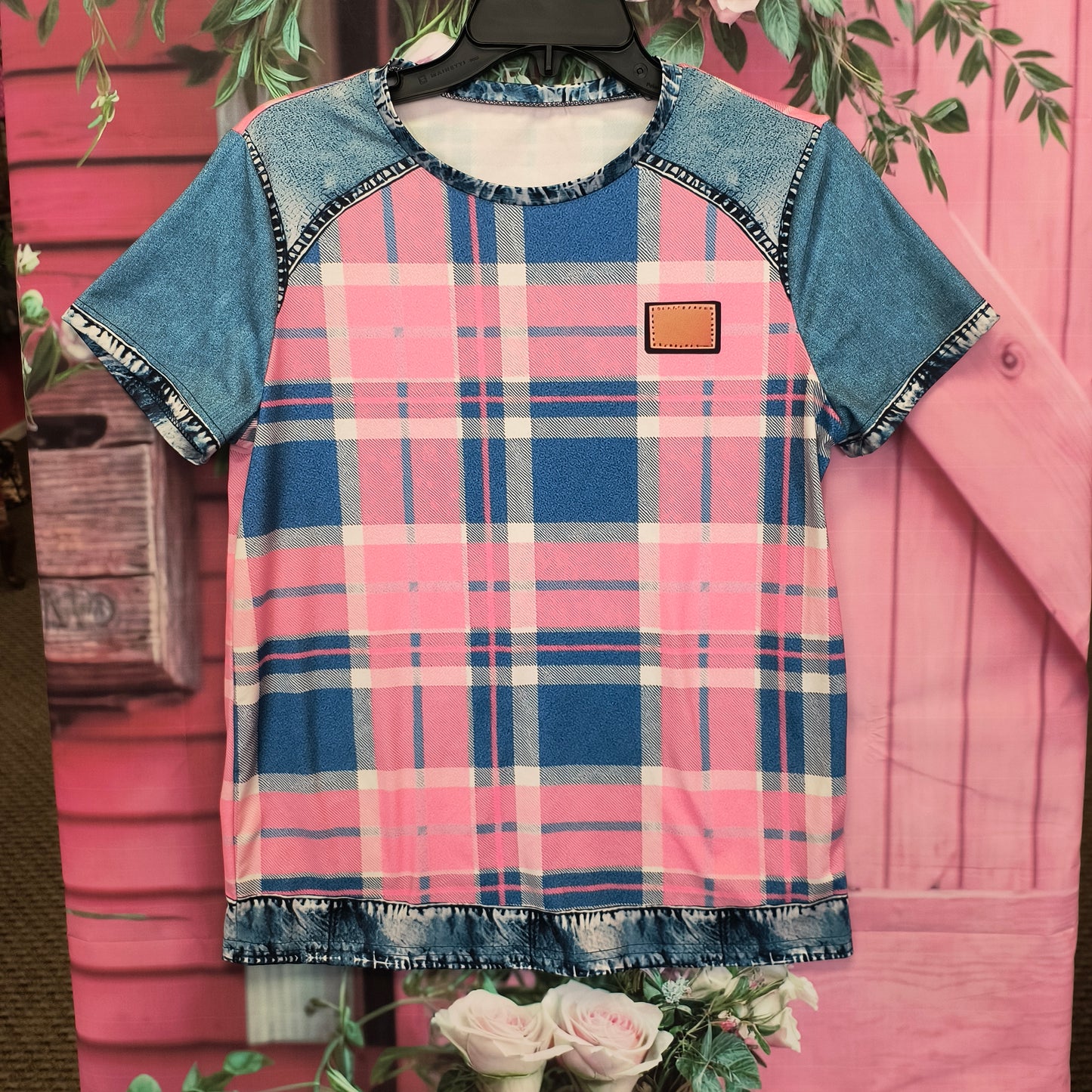 Pink top S/M 7/30/26