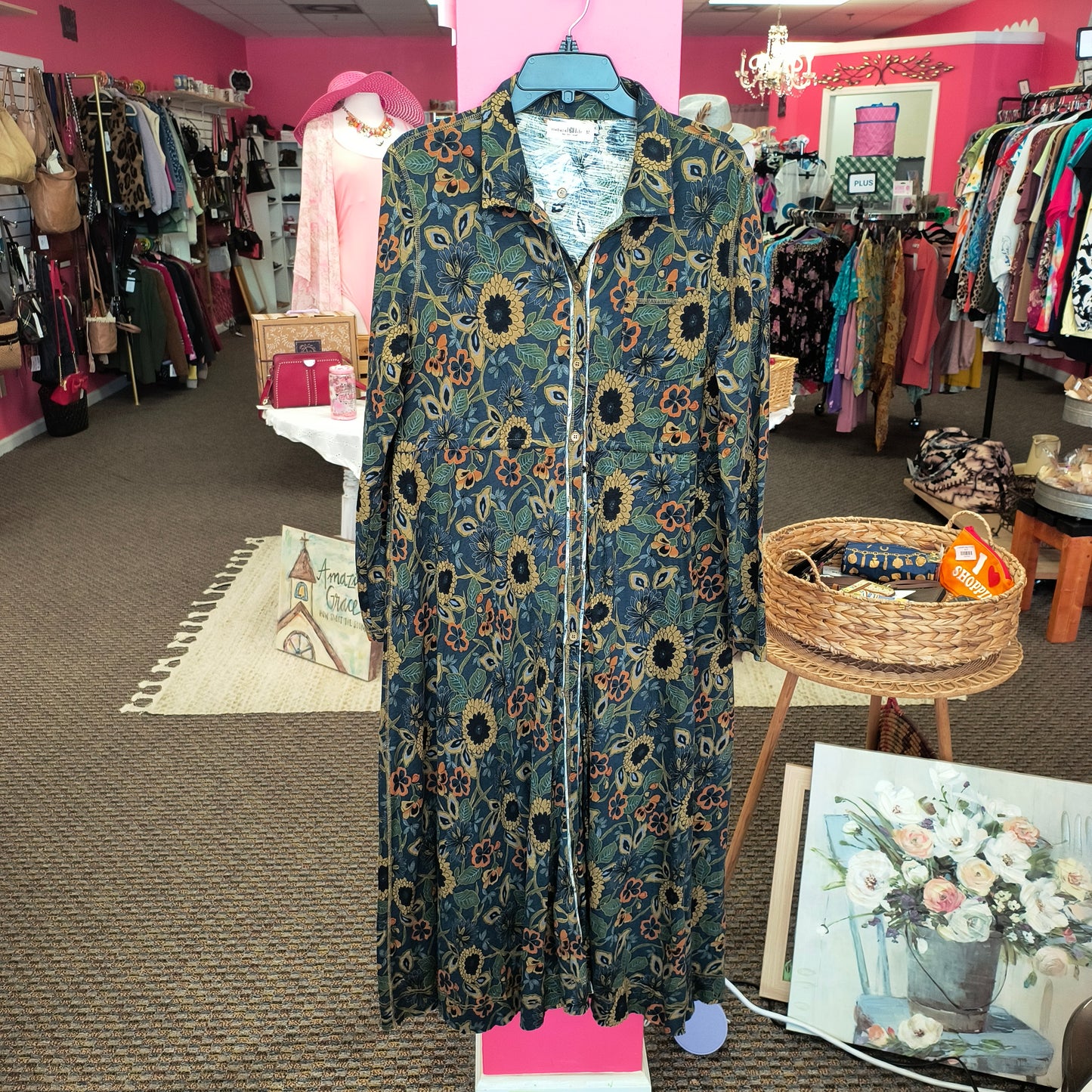 Natural Life Dress M