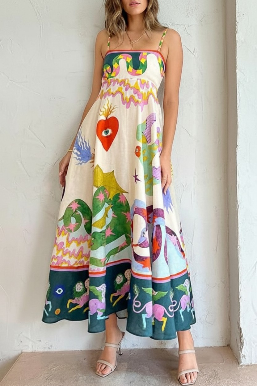 Seaside dress M 6/26/26
