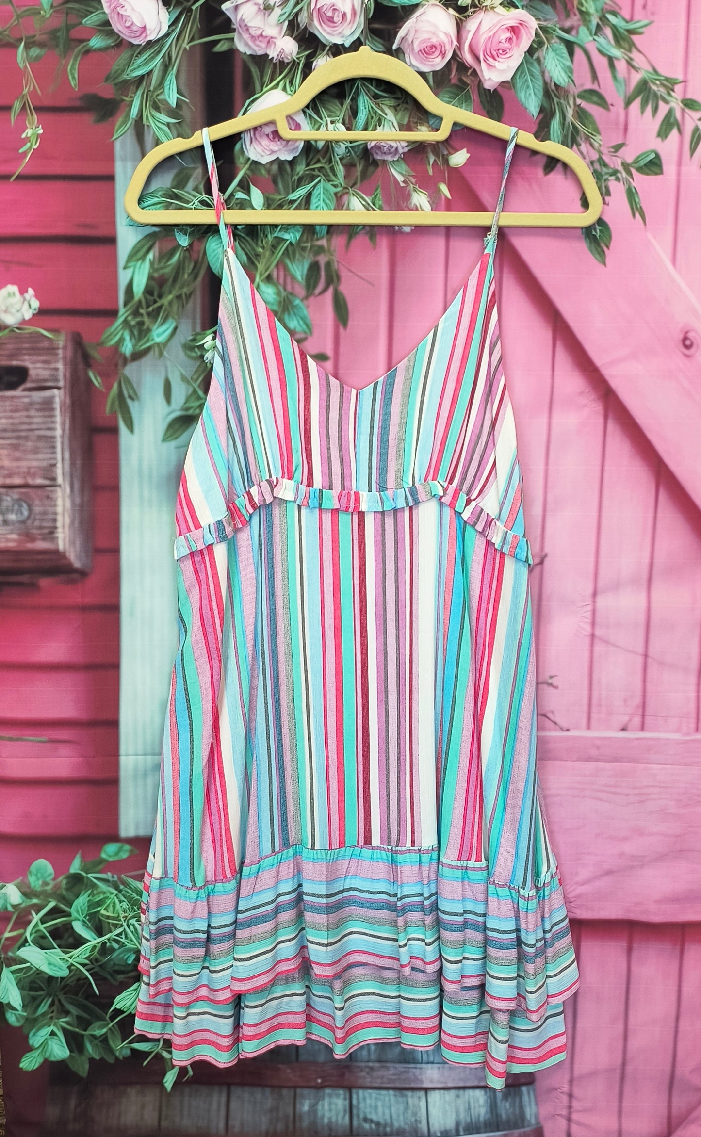 Umgee mini dress M 7/8/26
