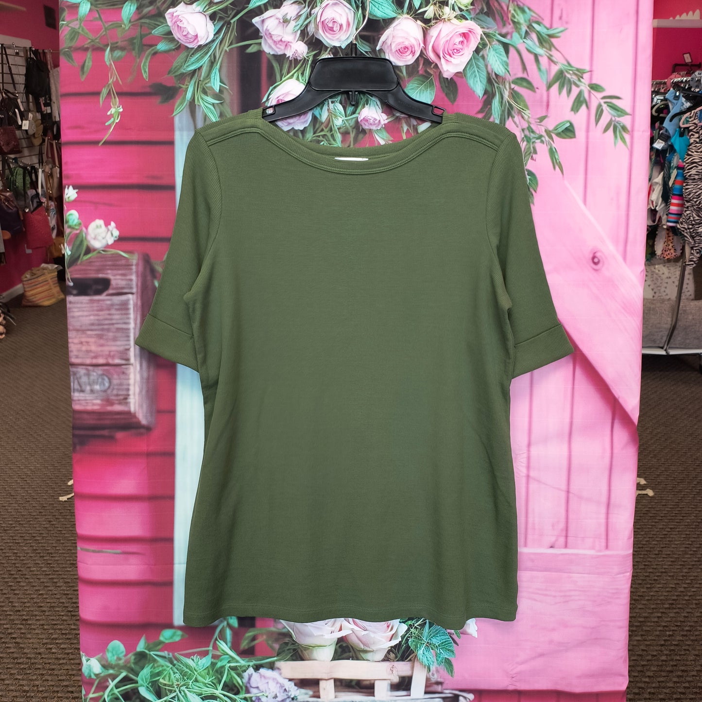 Kim Rogers top S 7/8/26