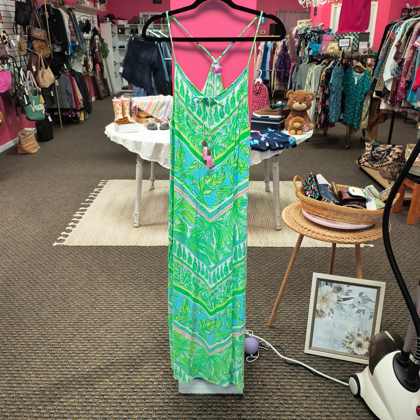 Lilly Pulitzer dress S 6/19/26