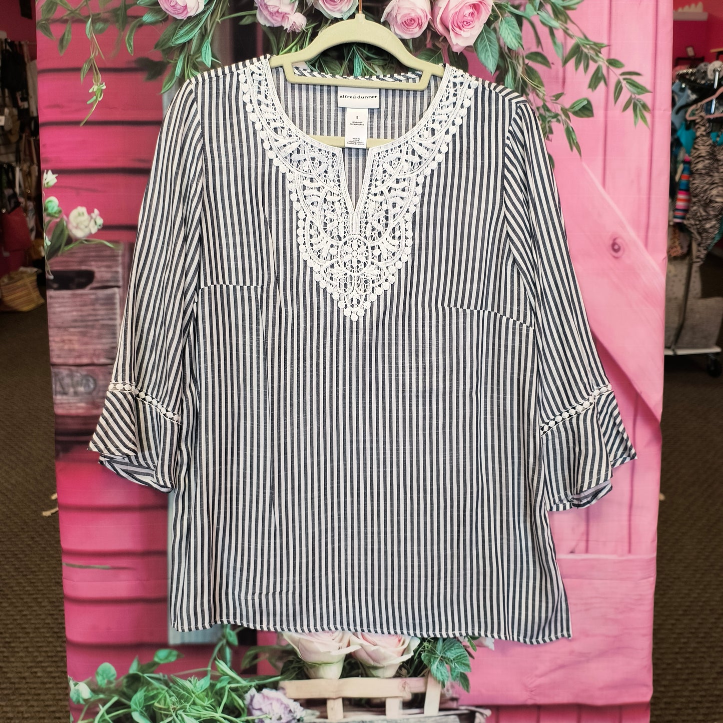 Alfred dunner top S 7/8/26