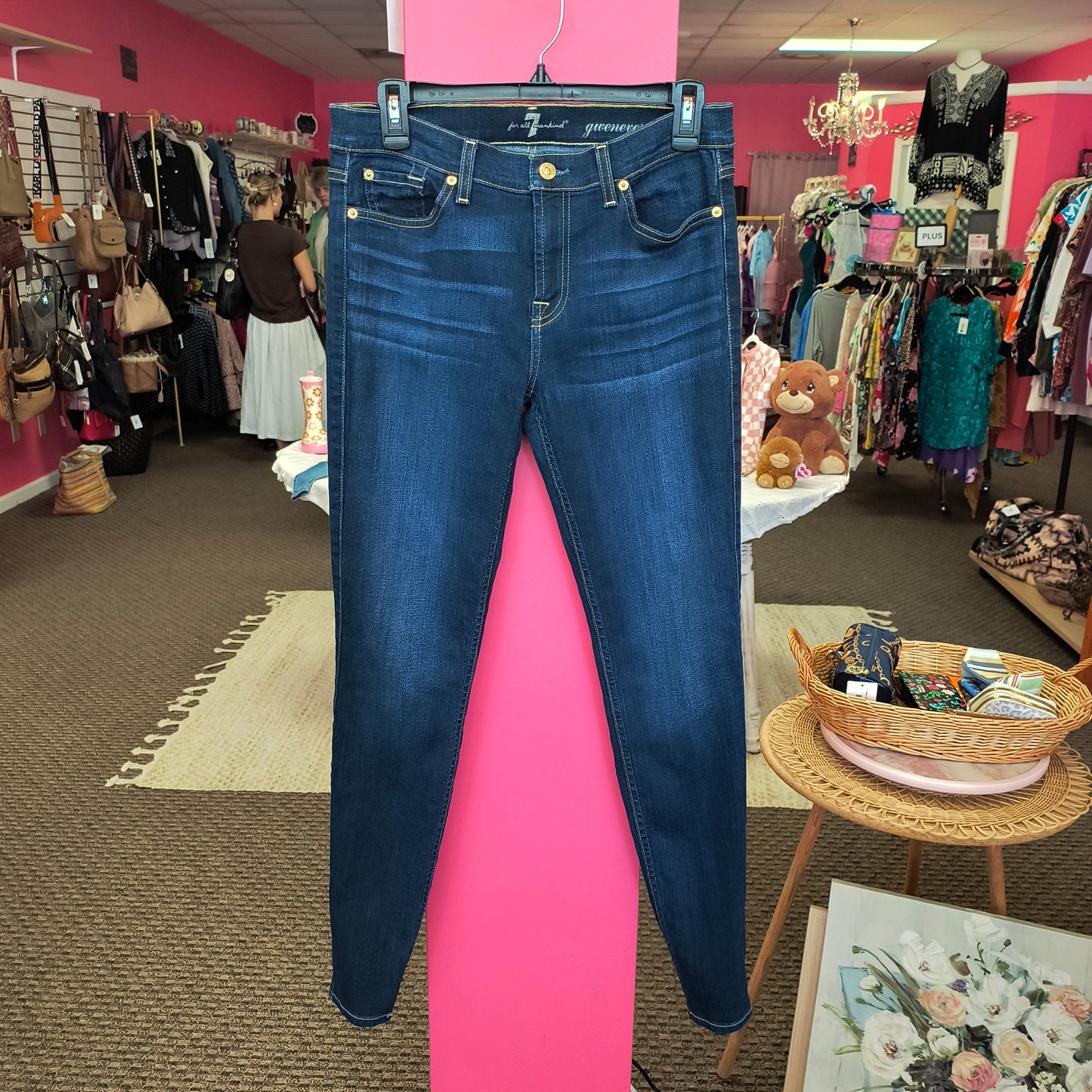 7 jeans 30 6/4/26