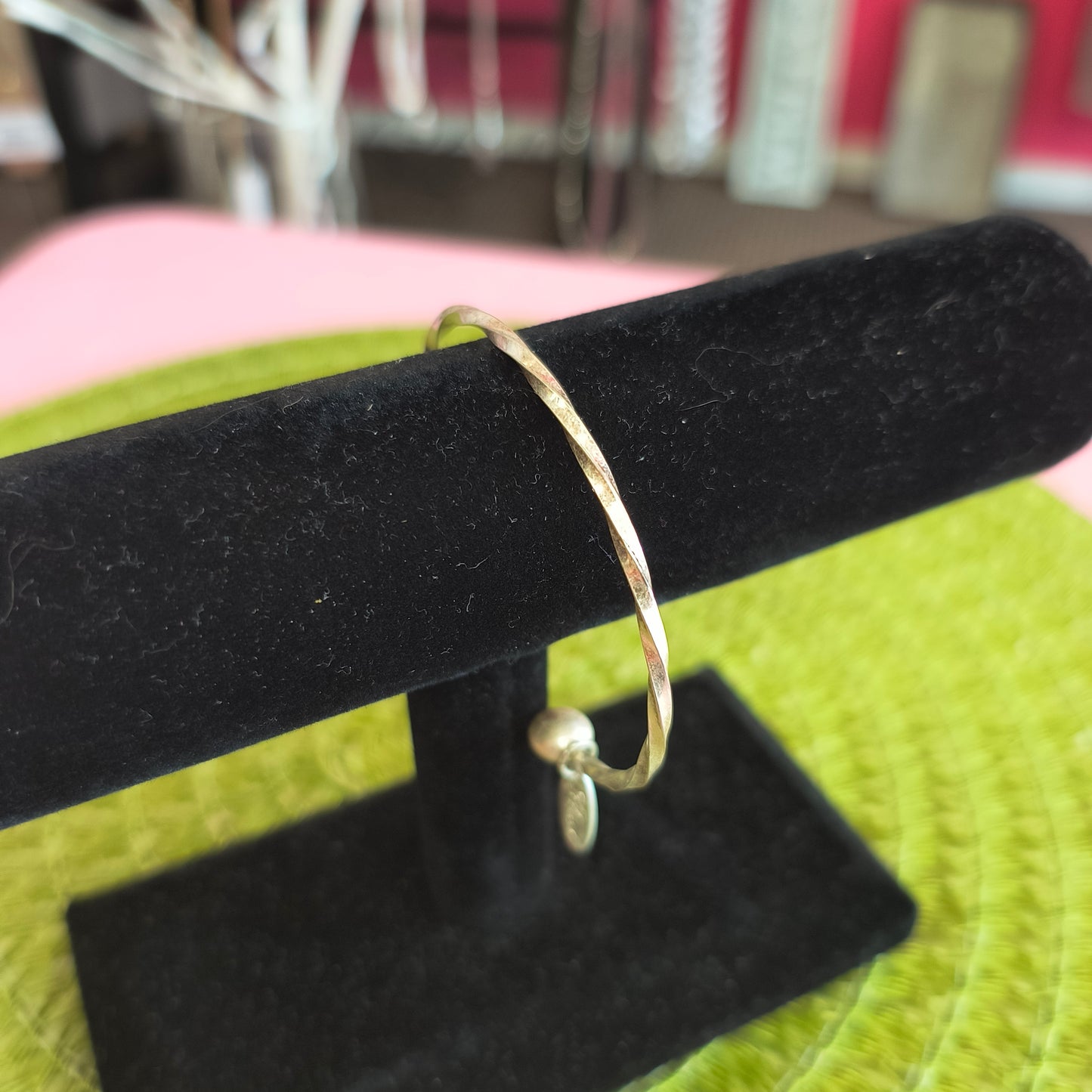 Plunder Silver Cuff 6/12/26