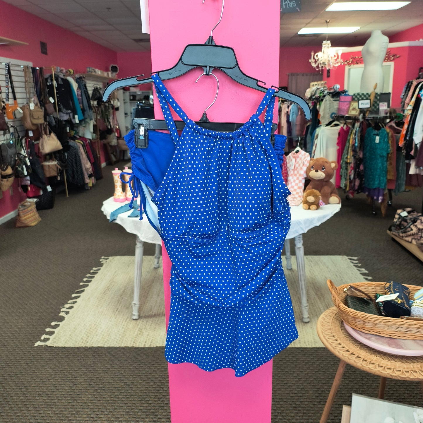 Kim Rogers swim LT MB 6/4/26