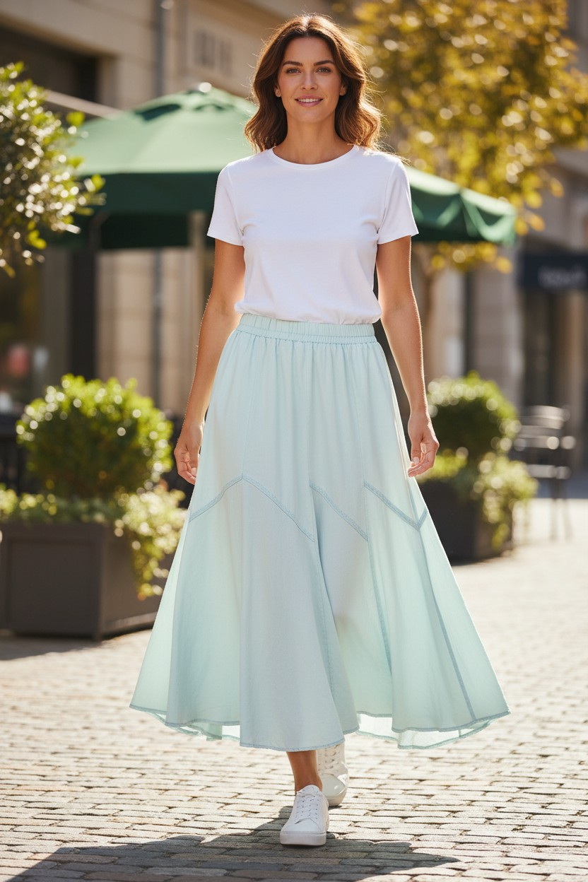 Chelsea & Theodore Skirt S/P 6/26/26