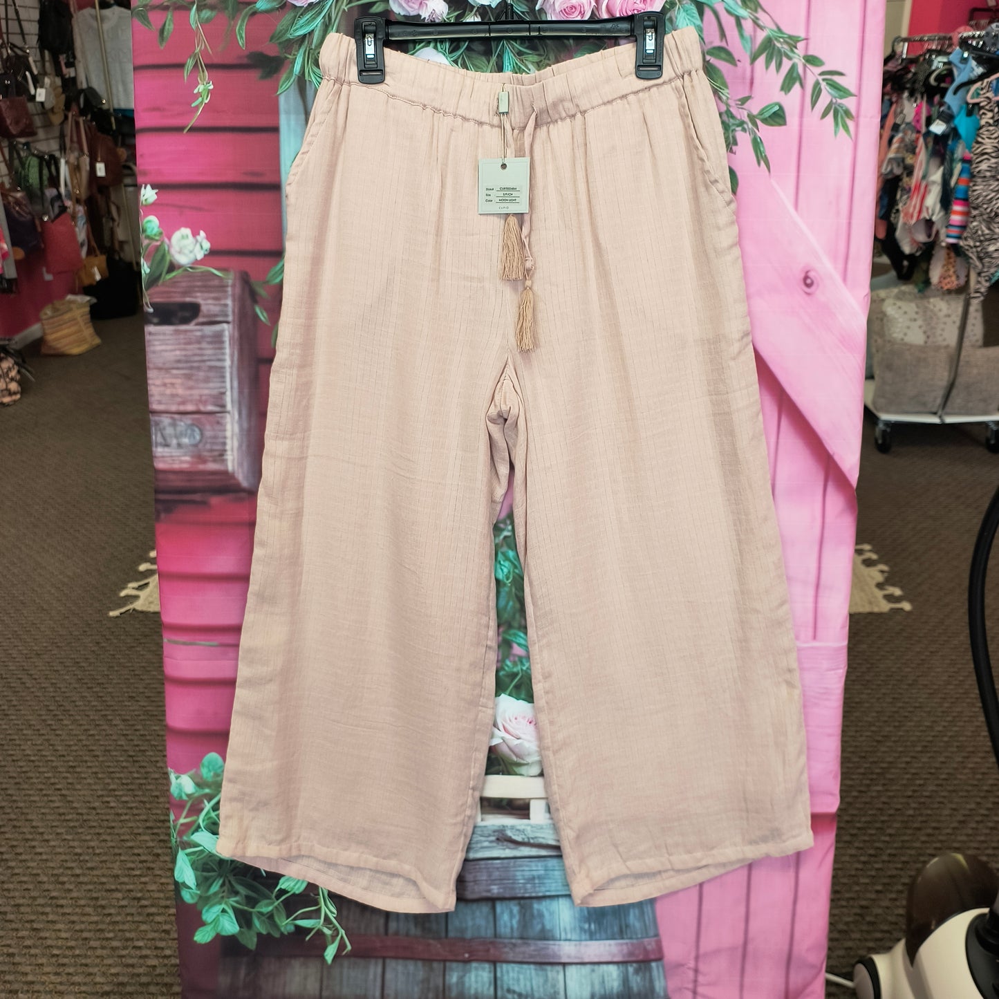 Cupio pullon pants SP 7/8/26