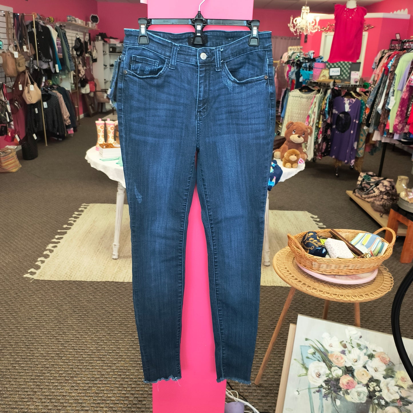 Judy blue jeans 7/28 6/12/26