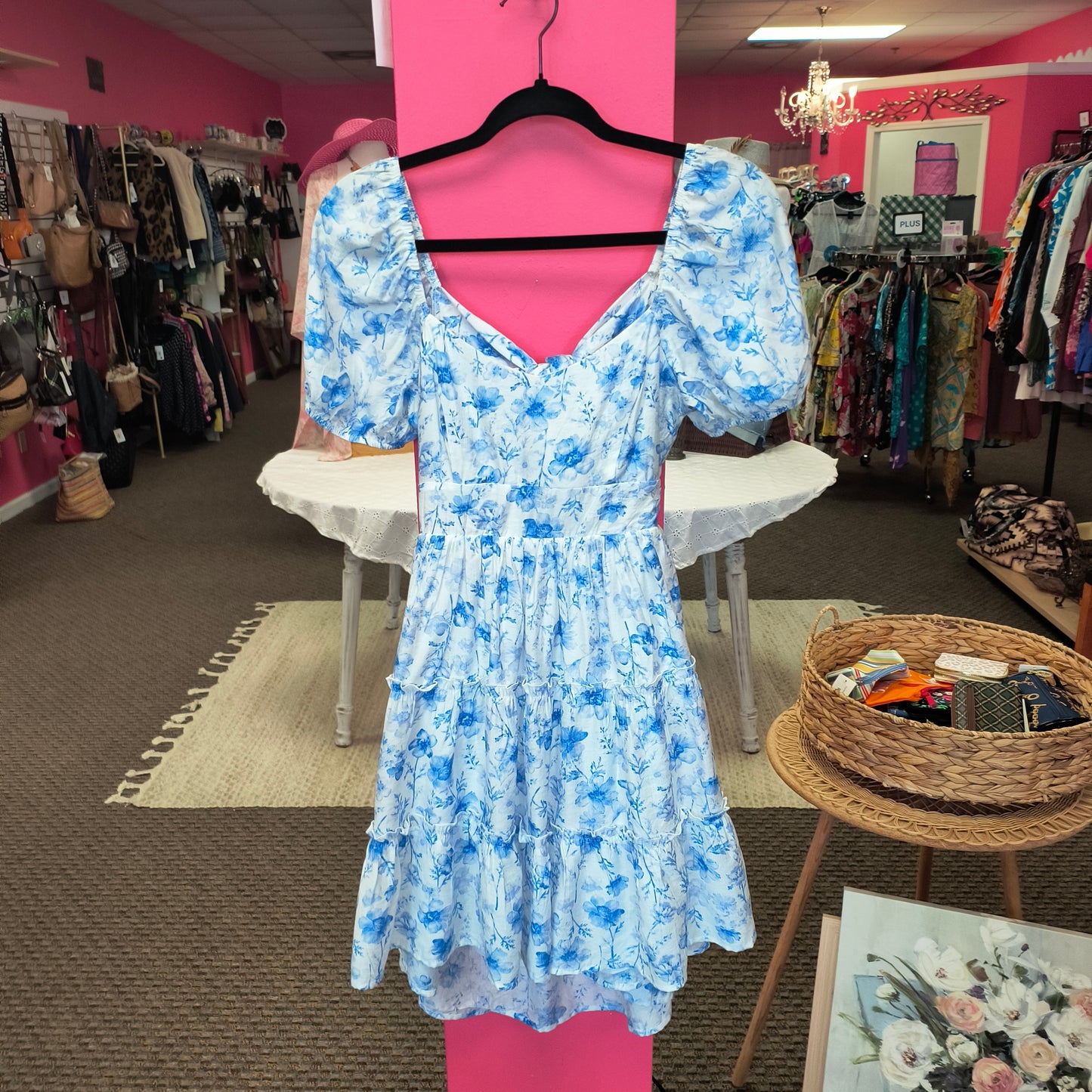 Mine boutique dress 5/30/26