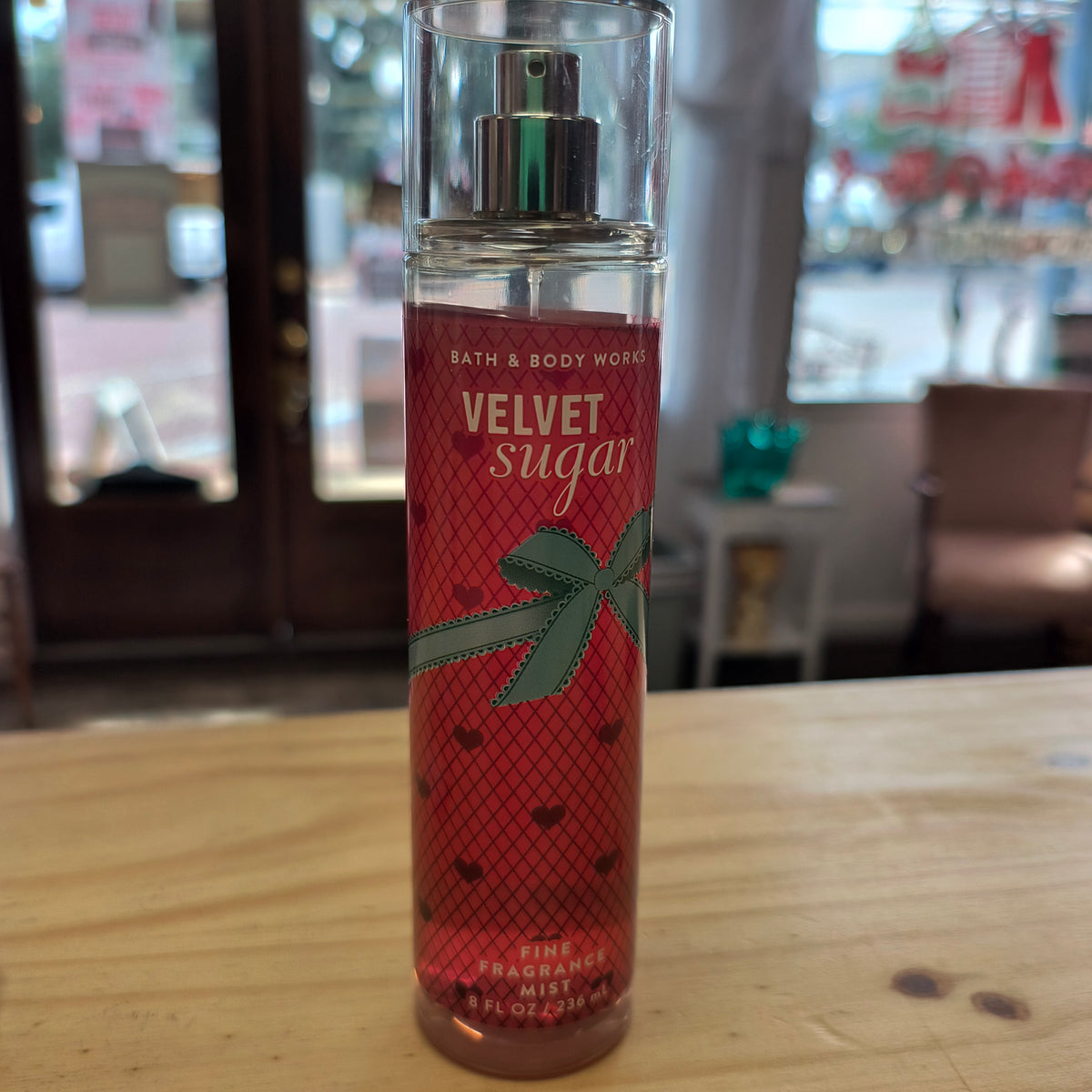 P)B&BW spray 10/29/26