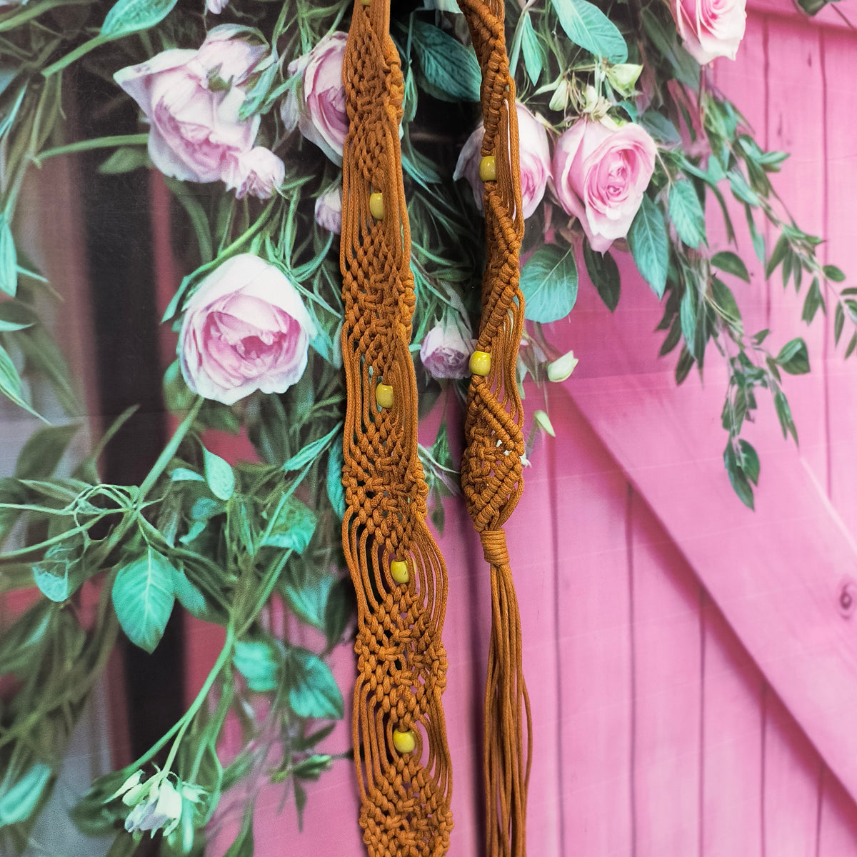 P)Boho belt 10/29/26