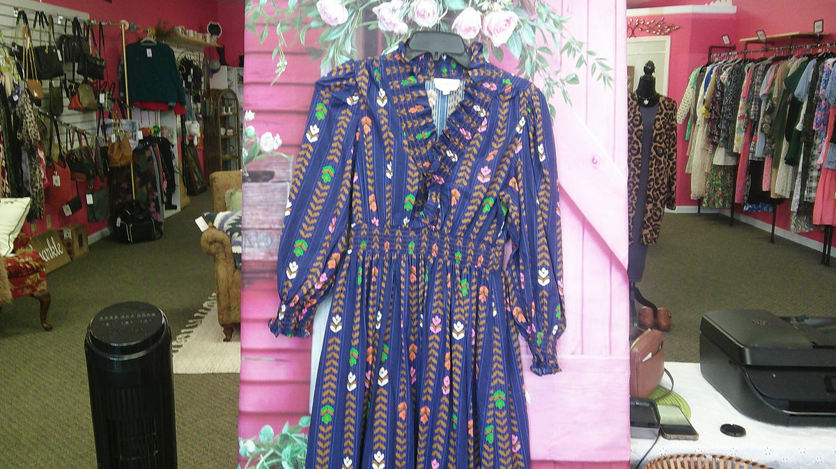 (D) UMGEE Long Sleeve Dress S 9/18/26