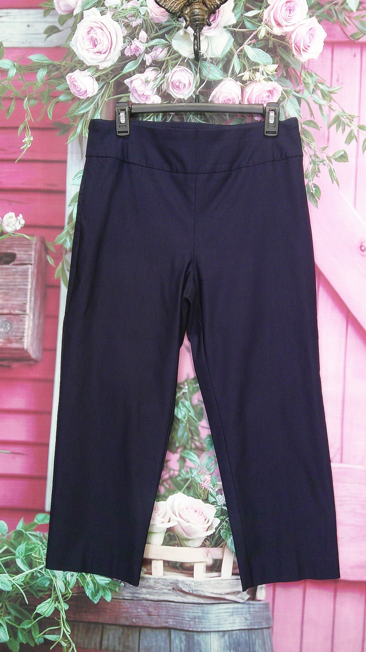 (P) New Direction PullOn Capri 12 10/08/26