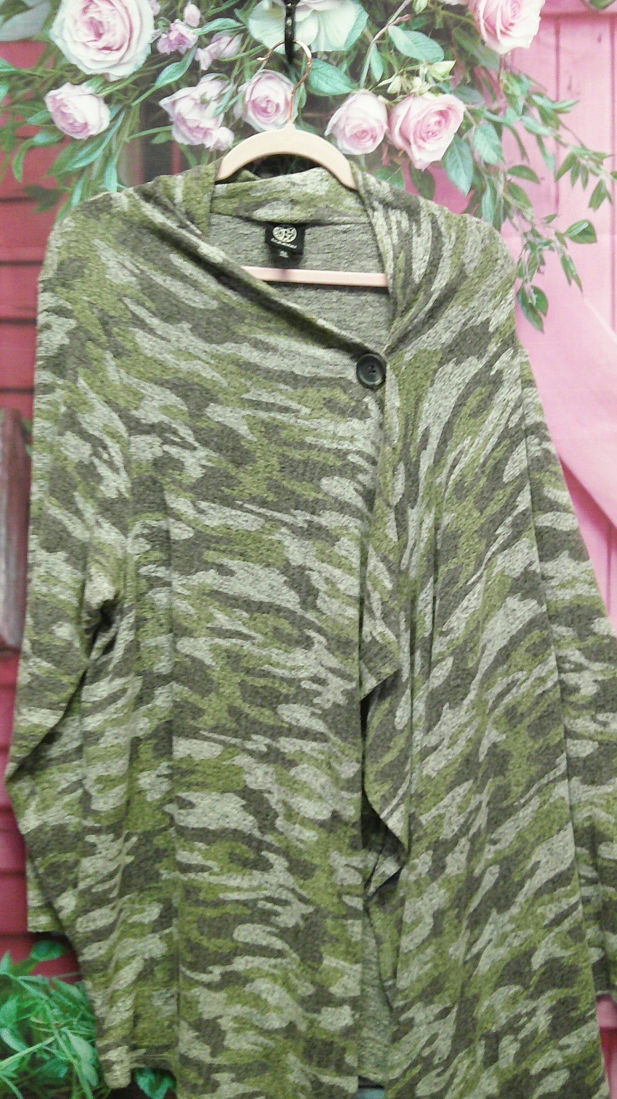 (P) Bobeau 3X cardigan 10/8/26