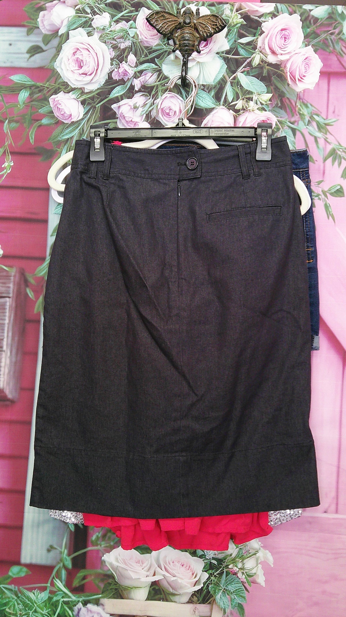 (D) East 5th pencil skirt 6 9/10/26