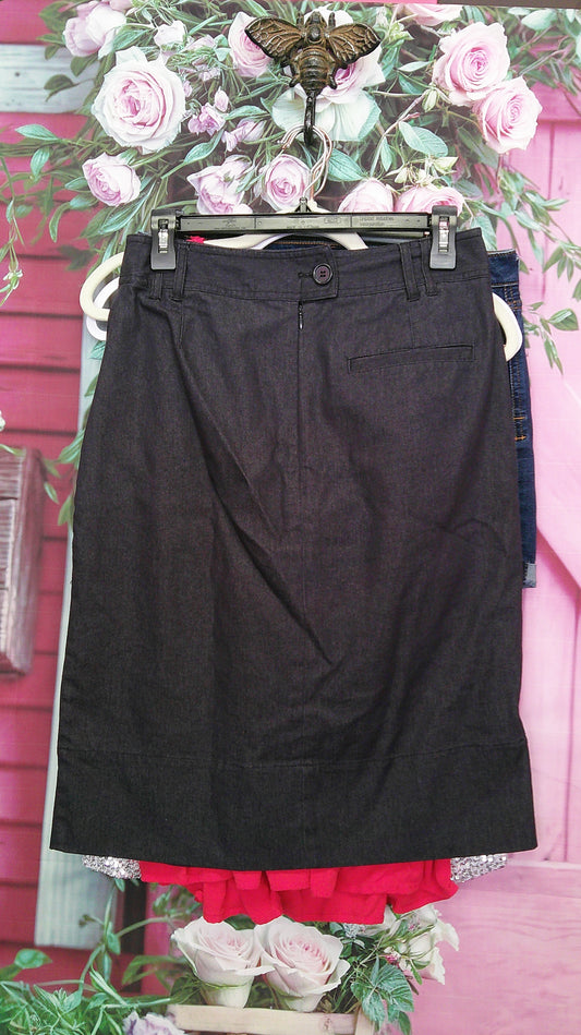 (D) East 5th pencil skirt 6 9/10/26