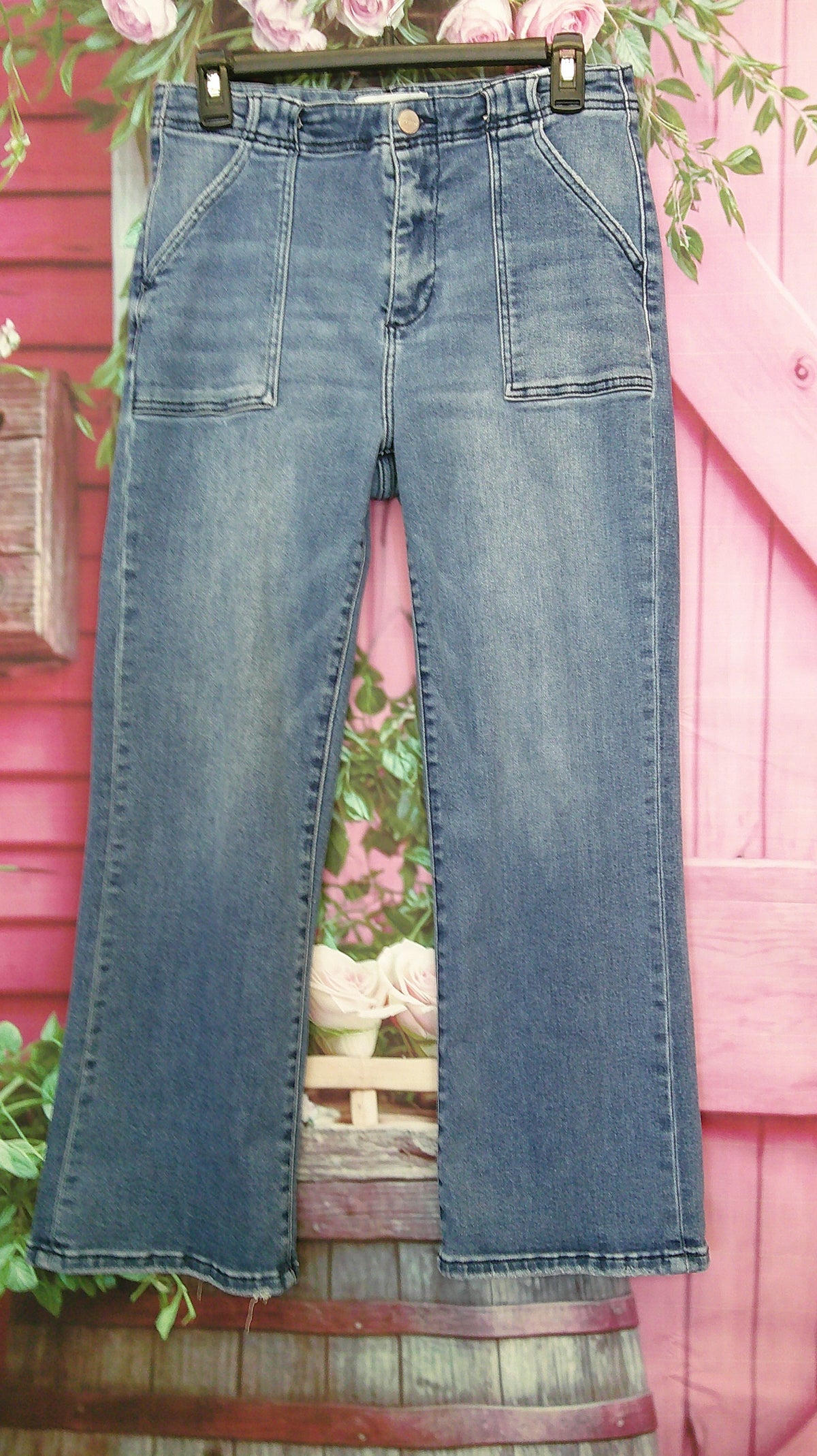 (D) Risen Jeans 9 10/29/26