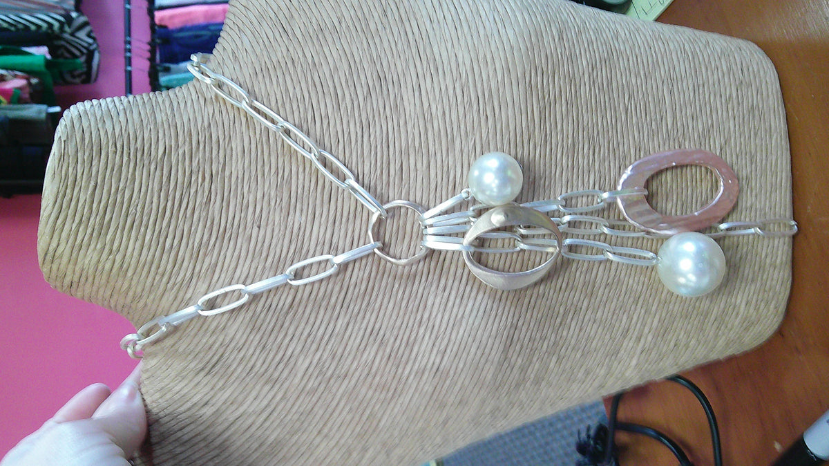 (P)Chain necklace 9/17/26