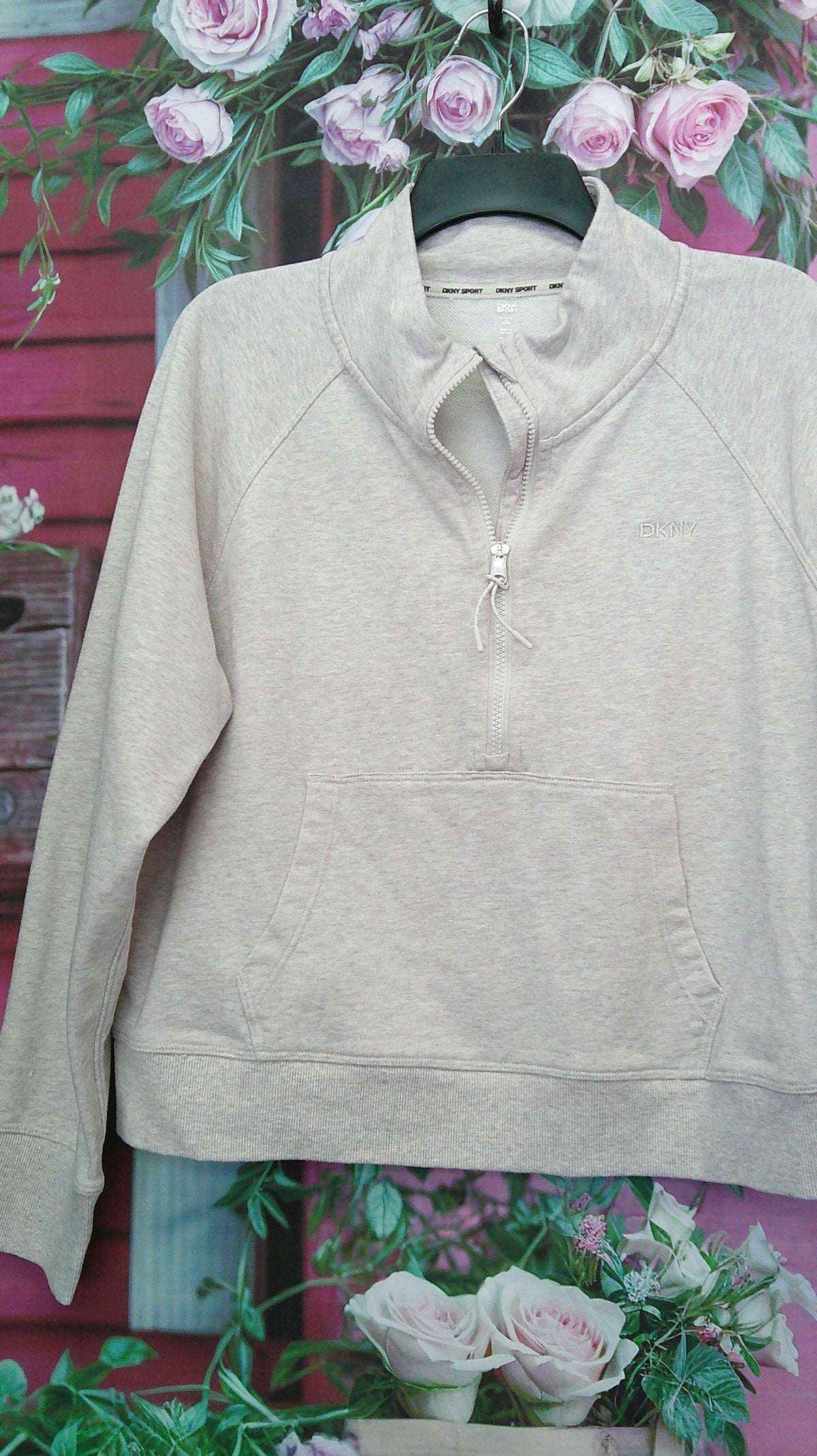 (D) DKNY XL sport jacket 10/22/26