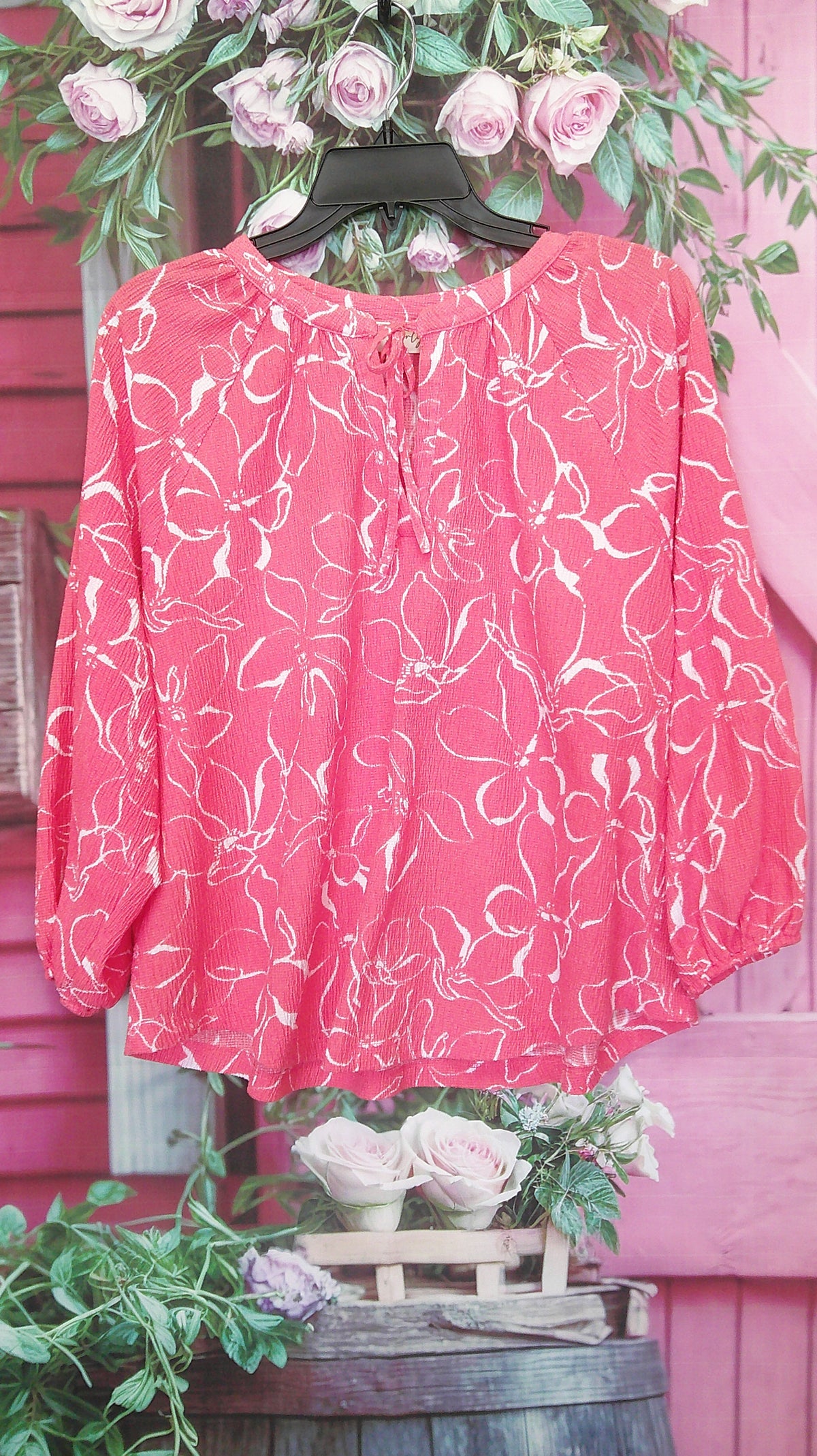 D)Wonderly top L 9/23/26