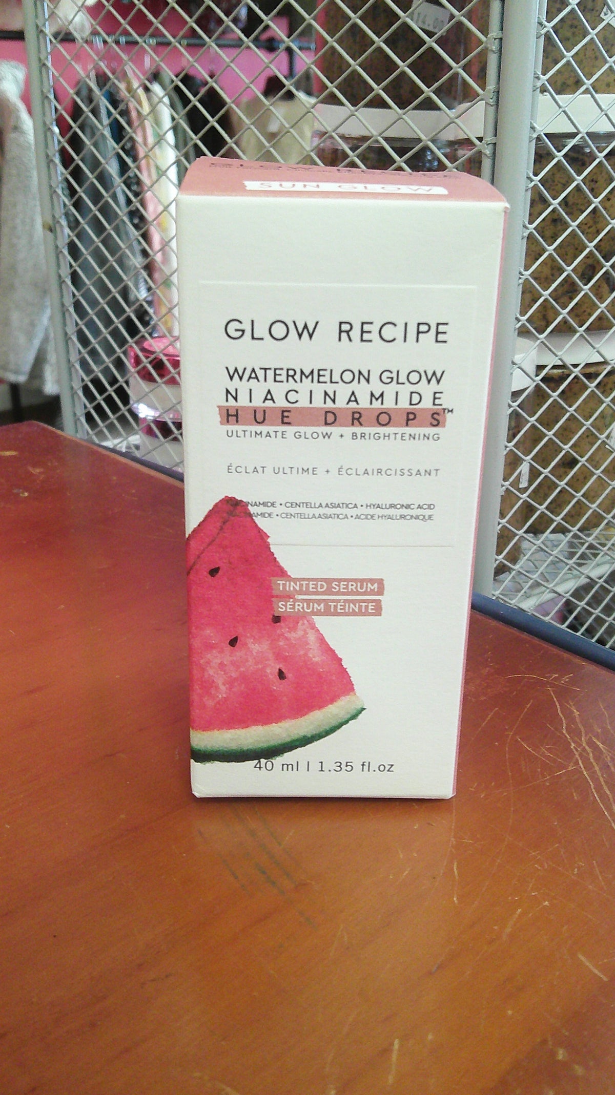 (P)watermelon glow 9/19/26