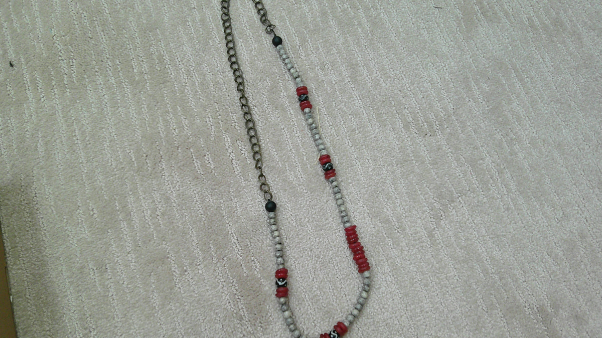 (P) Tribal BOHO Necklace 10/23/26