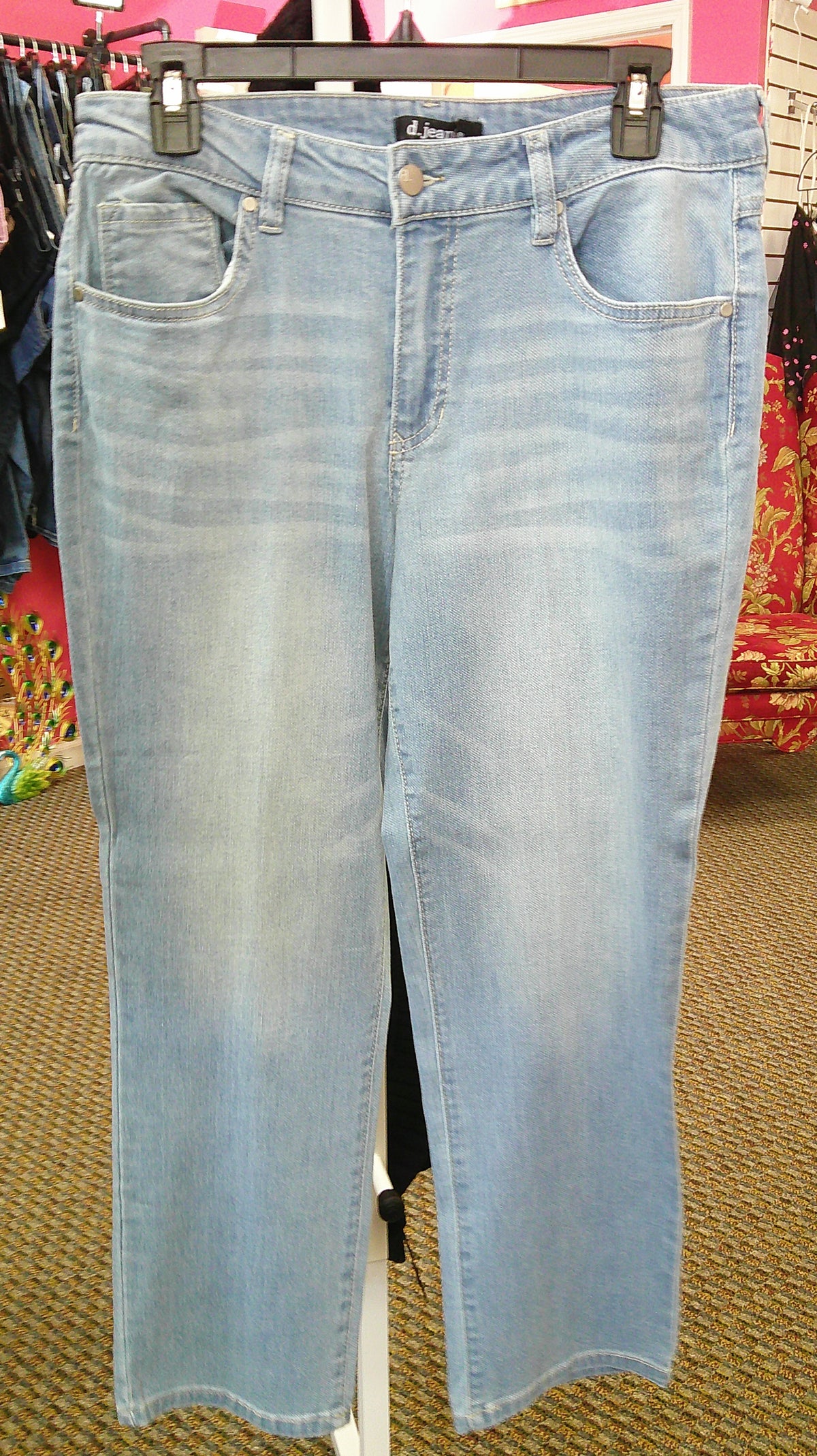 (P) D. Jeans 10 jeans 10/22/26