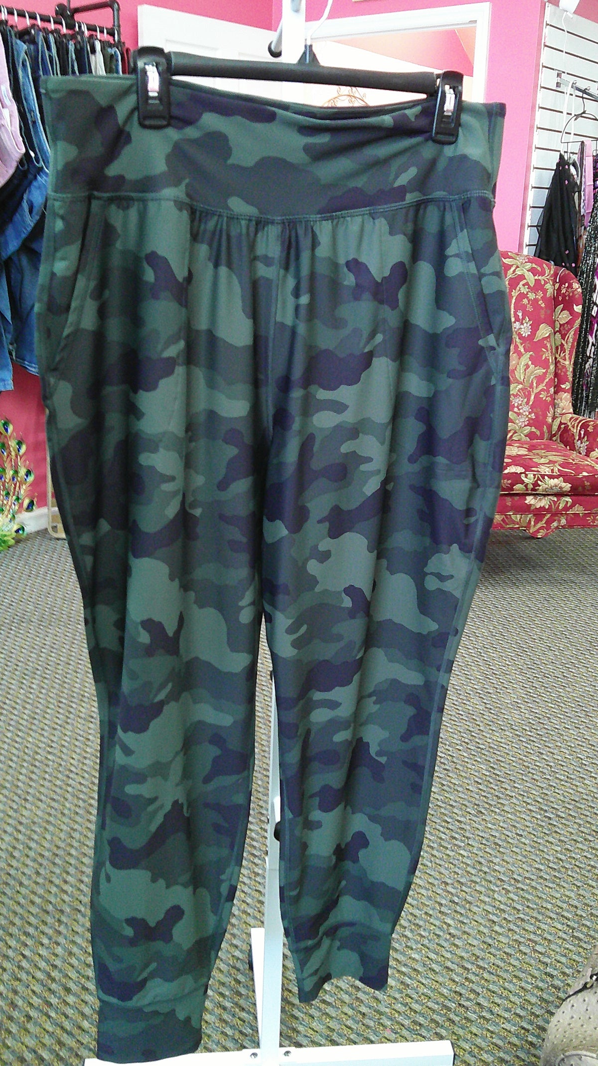 (P) Old Navy camo XL leggings 10/22/26