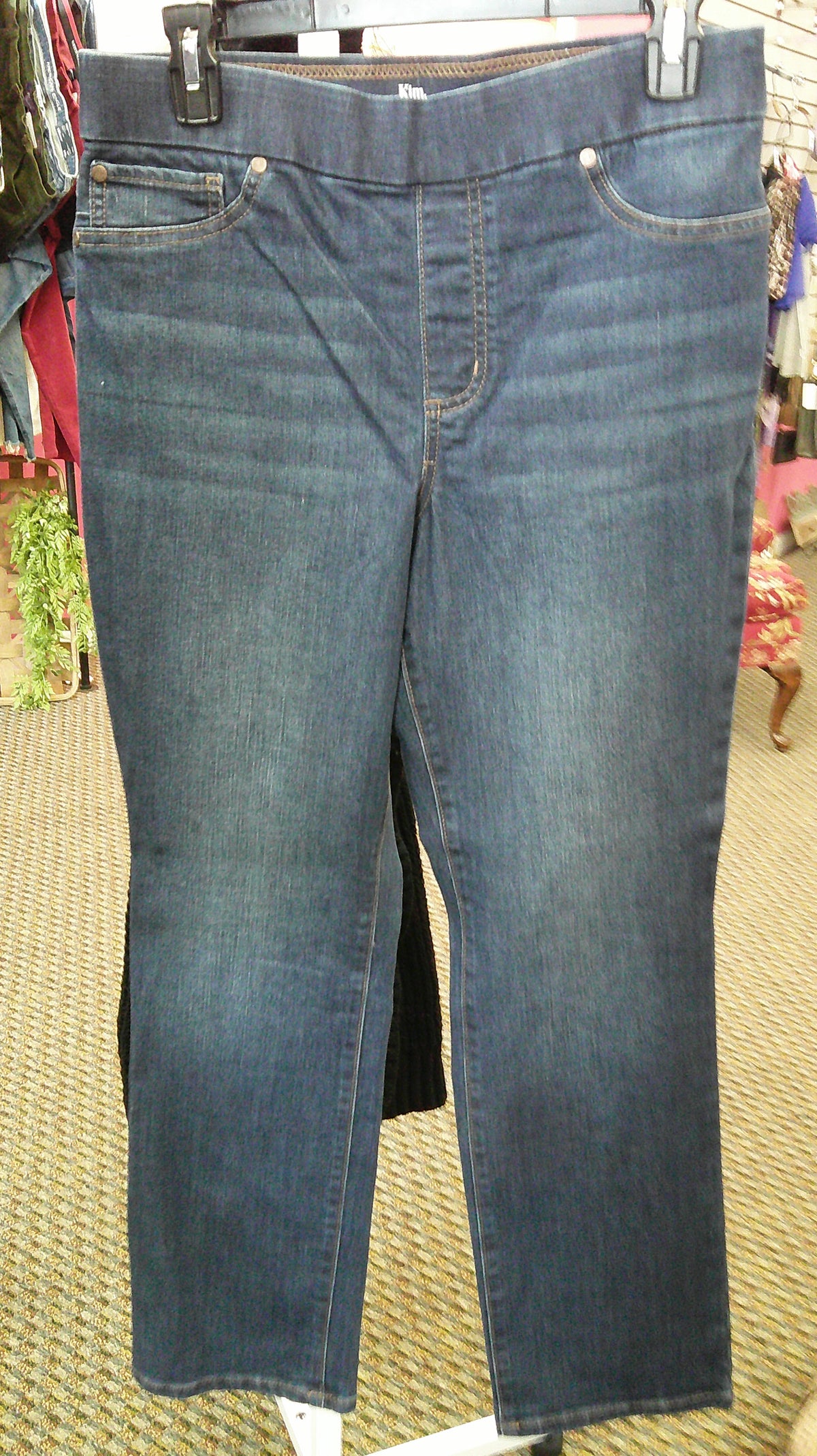 (P) Kim Rogers 10P jeans 10/22/26