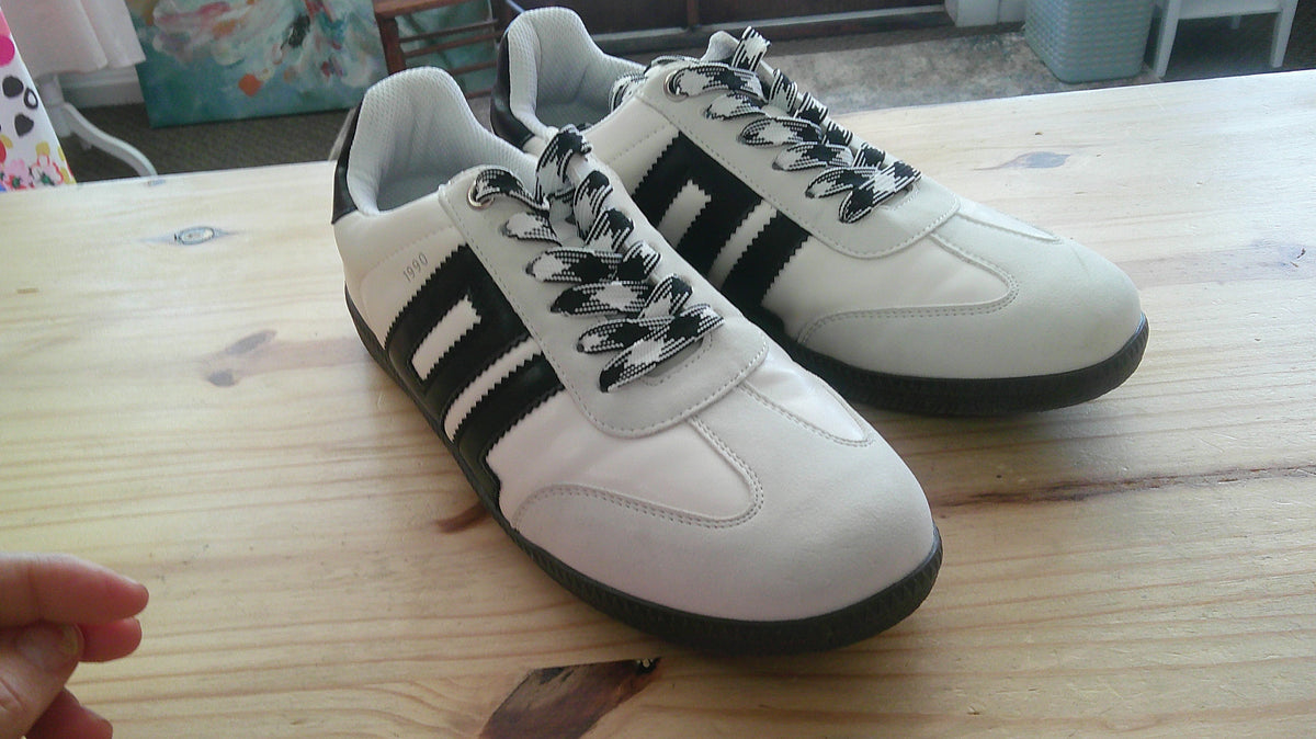 (D) DL 1990 Athletic Shoe 7.5 9/18/26