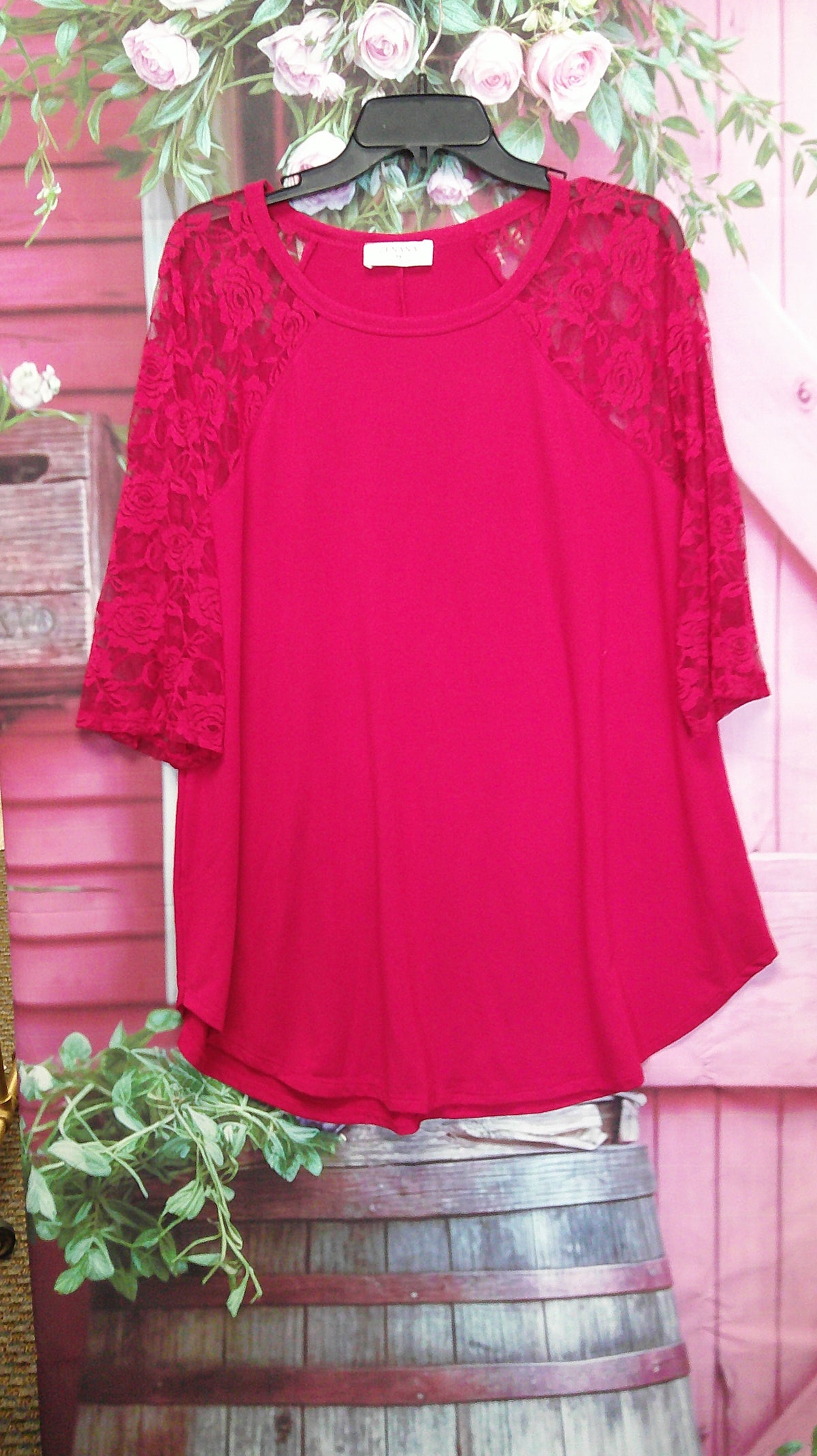 (P)Zenana top 3X 9/17/26