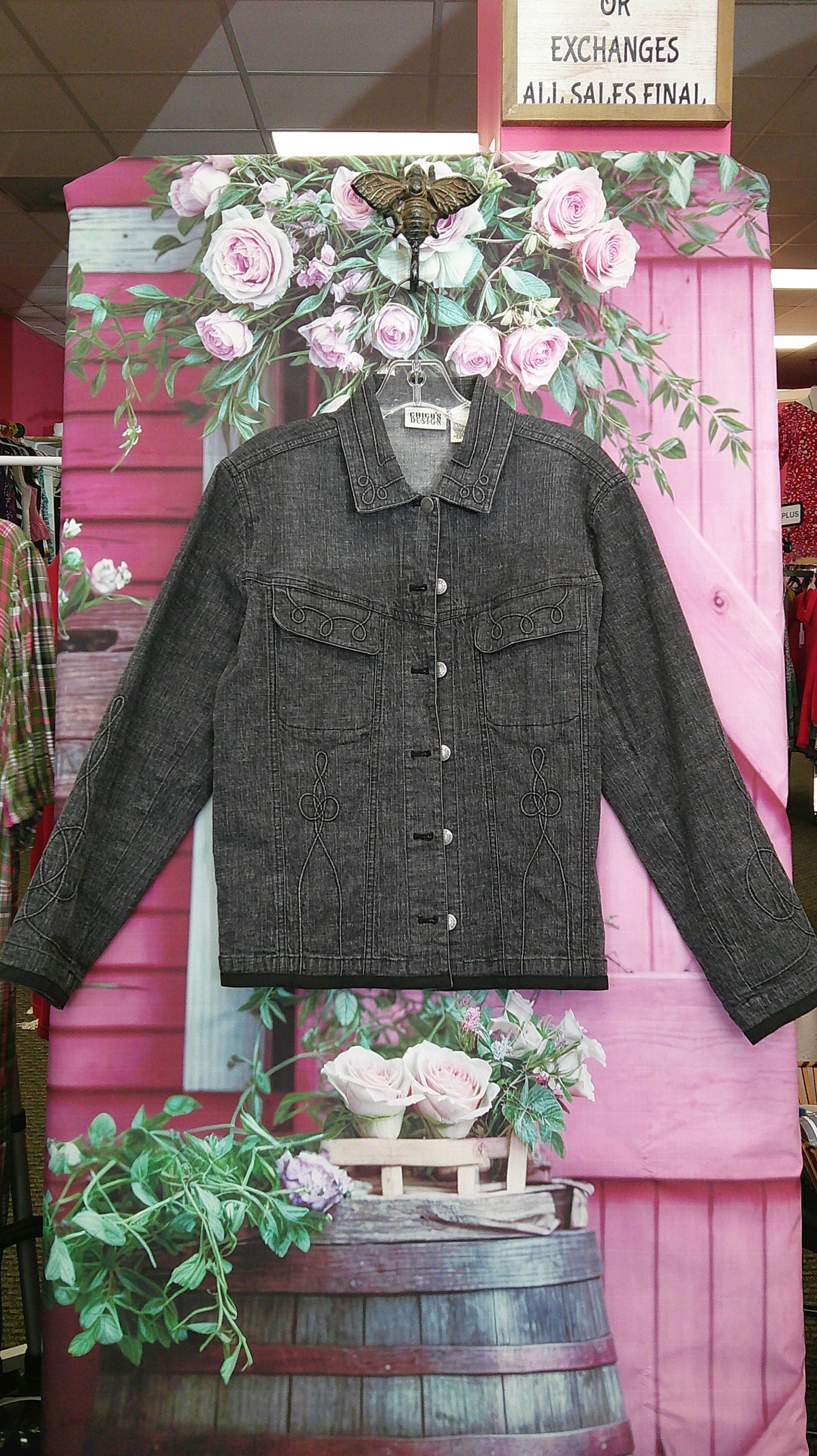 (P) Chicos 1 vintage jacket 10/29/26