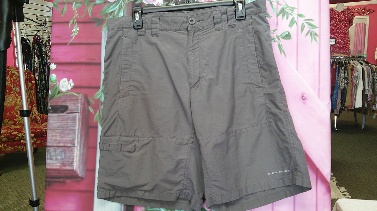 (D) Columbia Mens Shorts XL  10/14/26