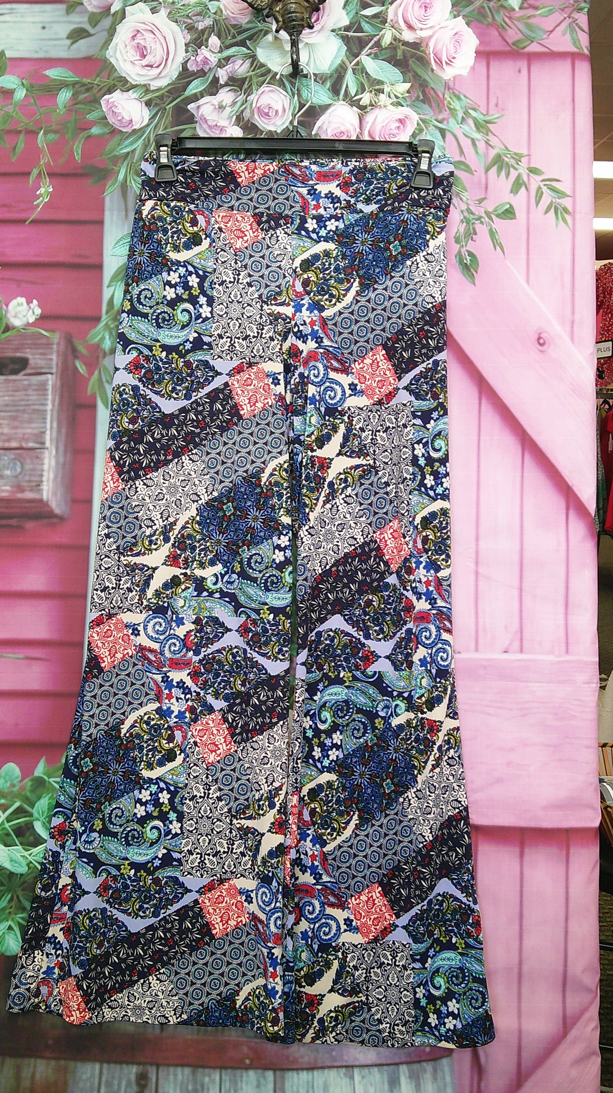 (P) New Directions multiprint XL pants 10/29/26