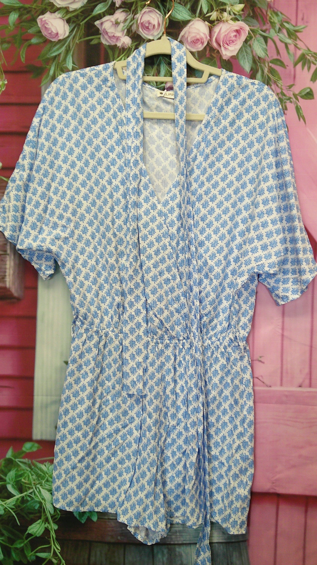 (D) Cupshe M Romper 9/10/26