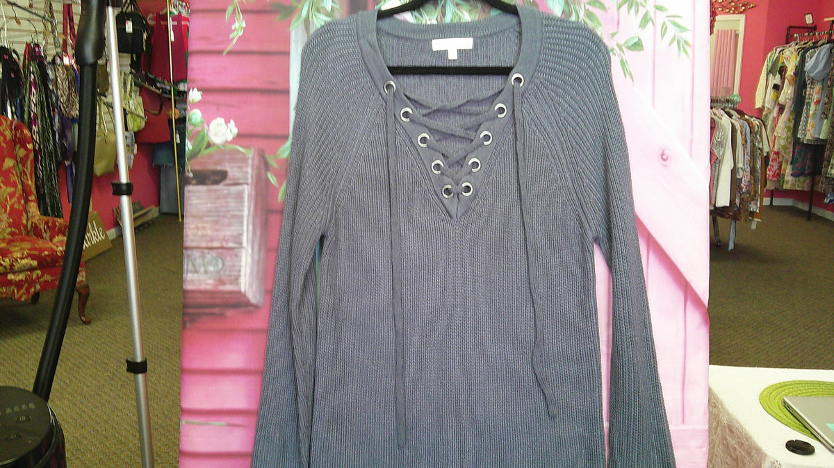 (D) Active USA Sweater Dress M 10/14/26