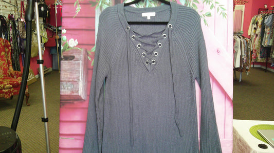 (D) Active USA Sweater Dress M 10/14/26