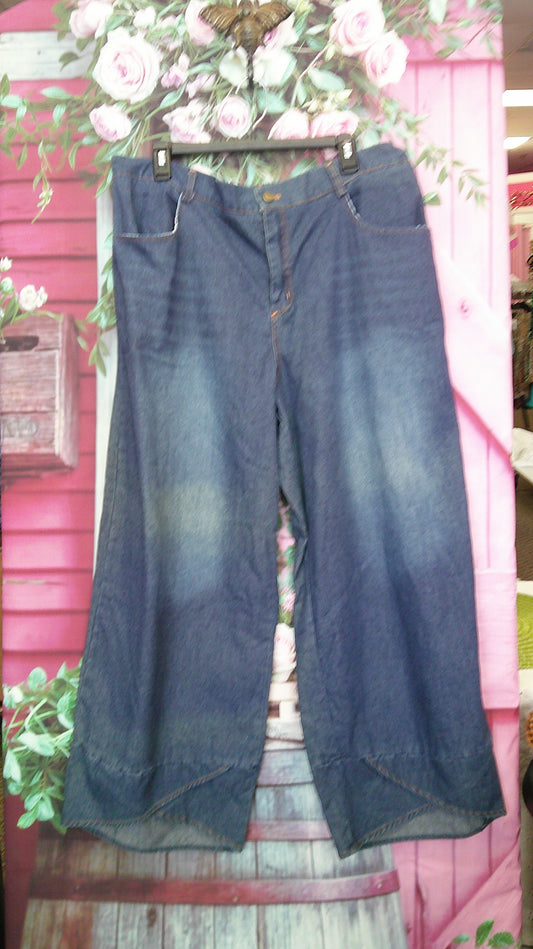Wide Leg Jeans 3XL  9/2/26