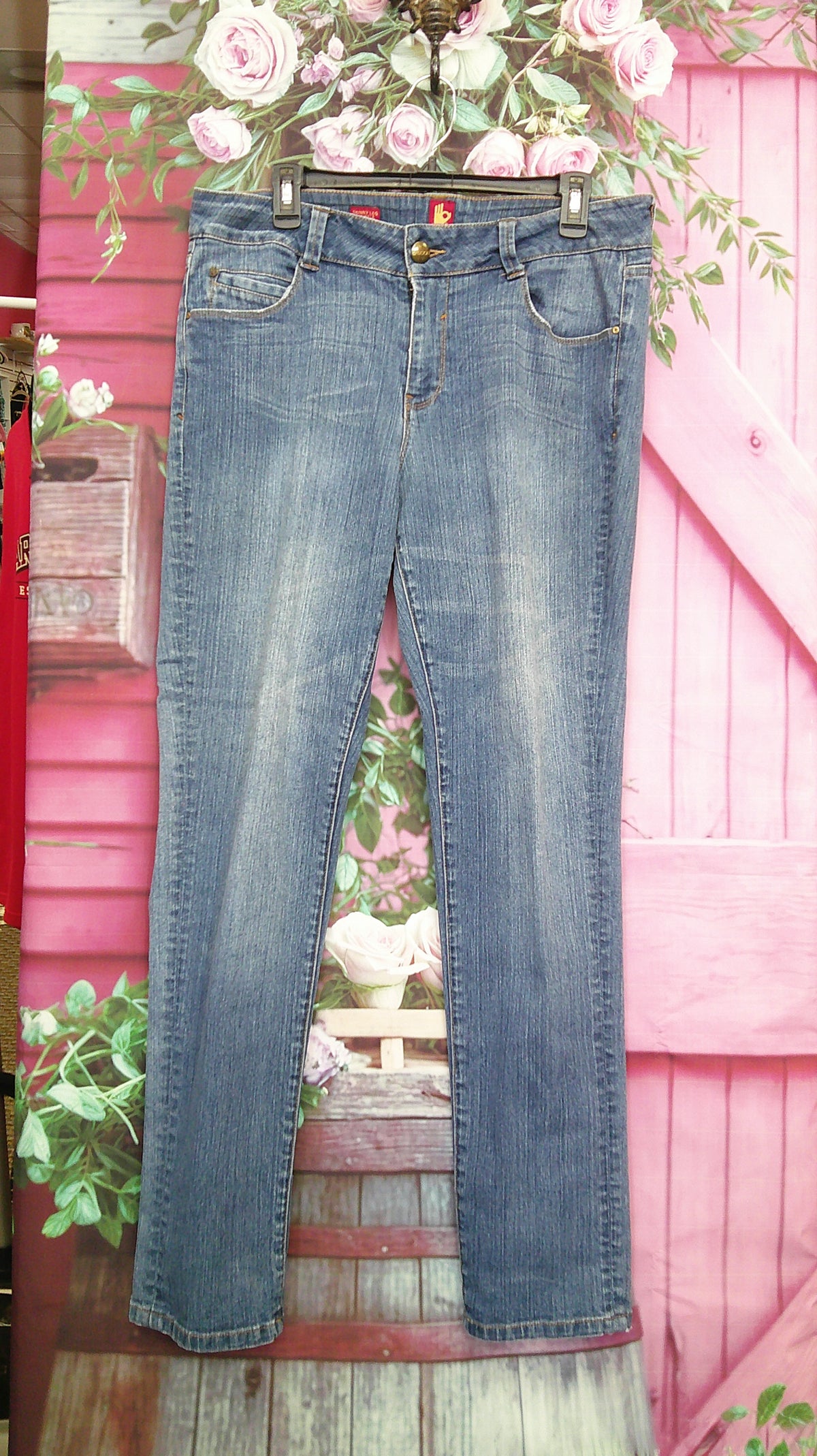 (P) Ooh La La 12 jeans 10/29/26