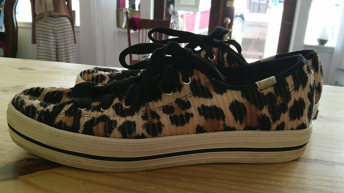 (P) Keds Kate Spade 9 Shoes 10/8/26