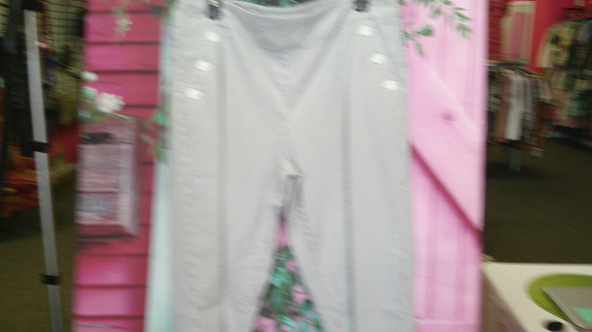 (D) Counterpart Stripe Pant 16  10/14/26