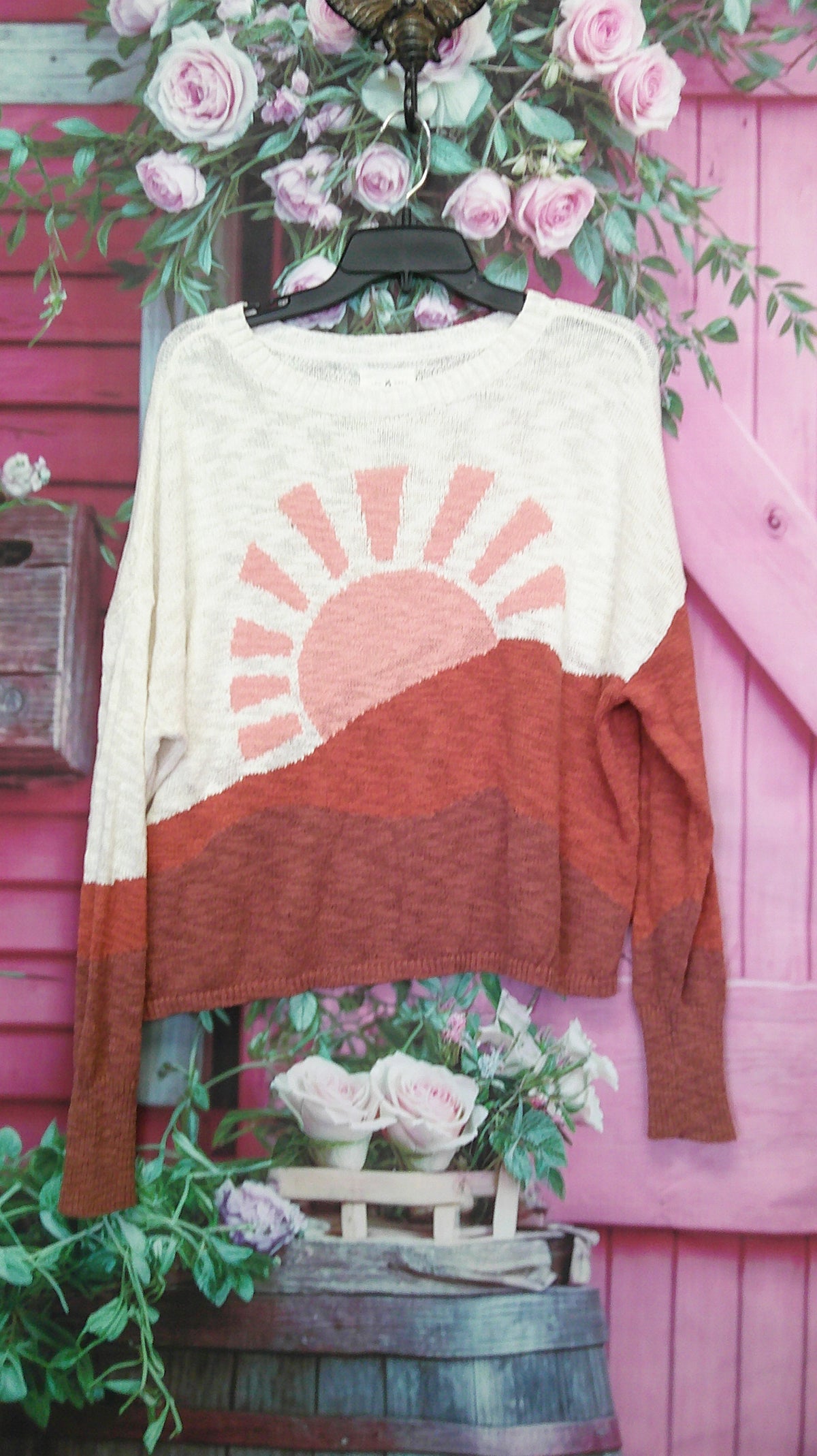 (D) Lou & Grey Sun S shirt 10/08/26