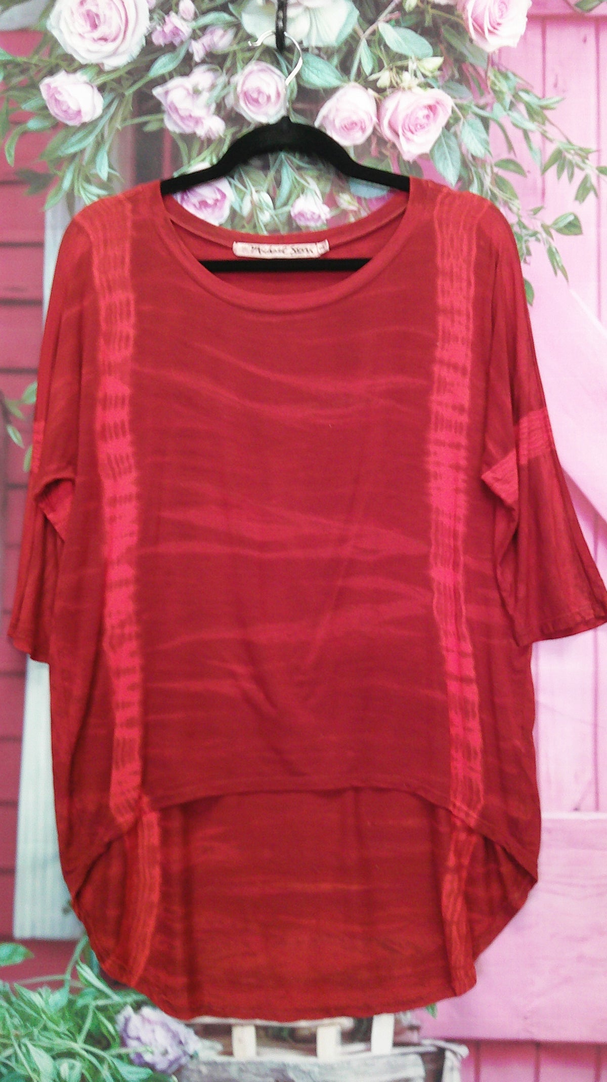 (D) Michael Stars OS Tee 10/08/26